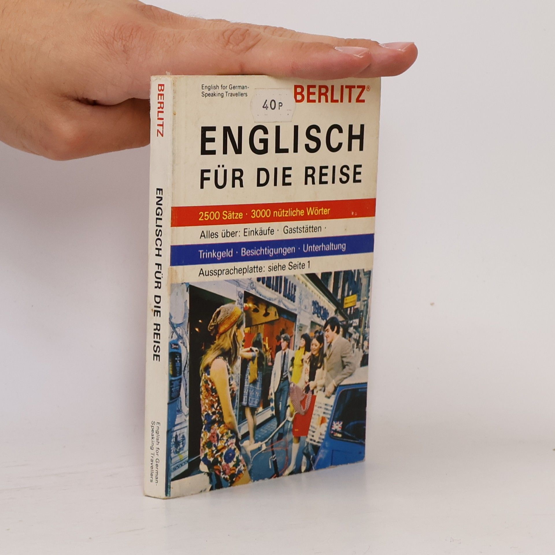 Autorenkollektiv English für die Reise
