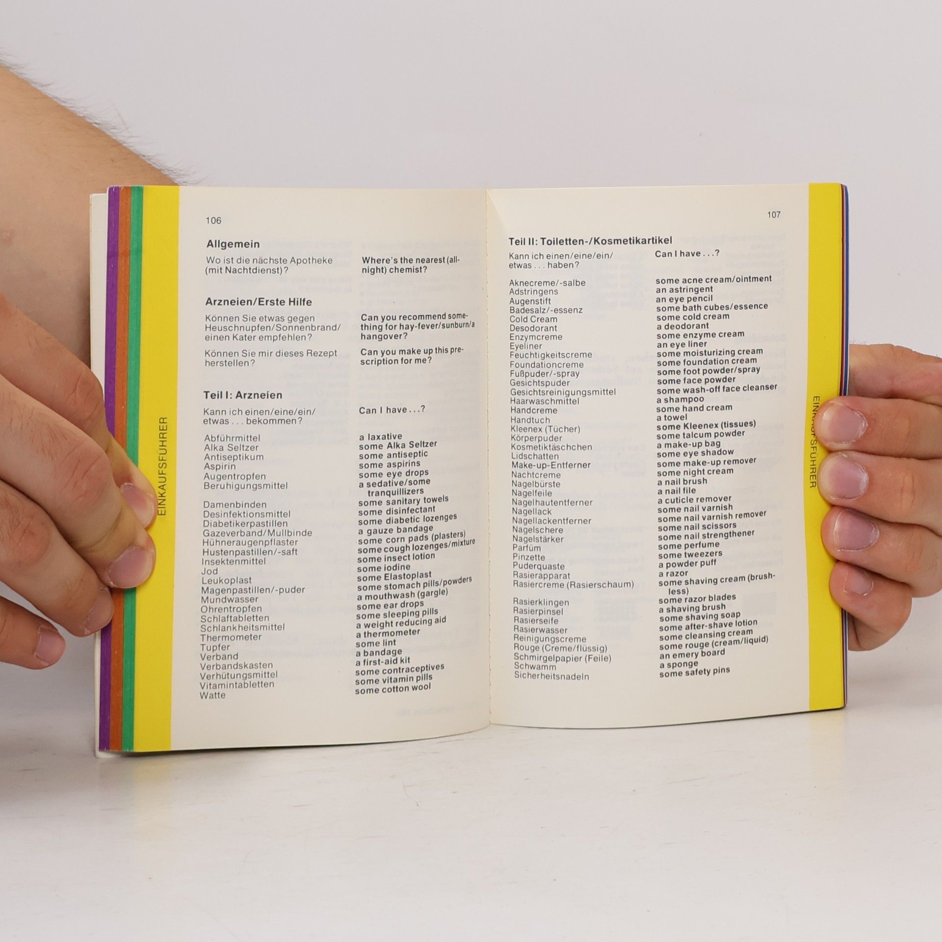 Autorenkollektiv English für die Reise