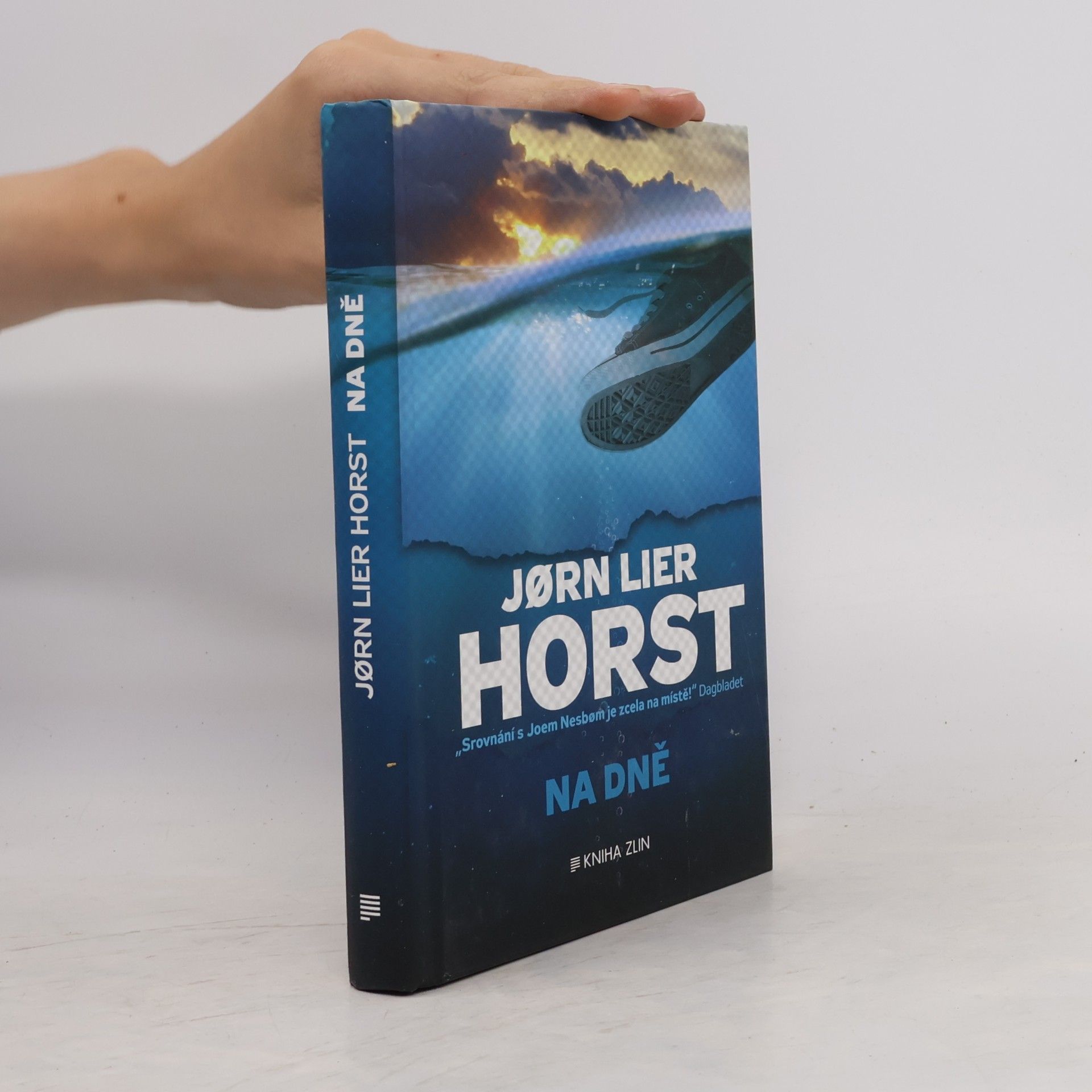 Jorn Lier Enger Thomas Horst Na dně