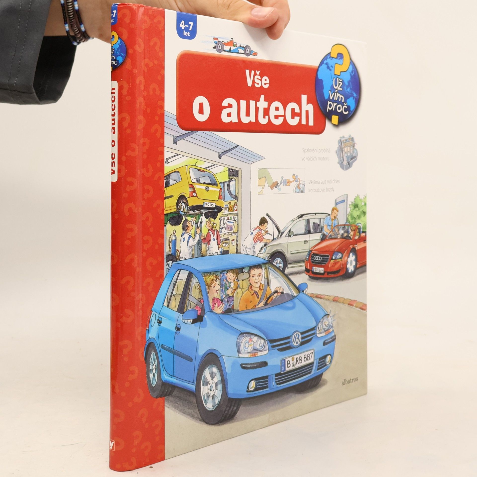 Vše o autech