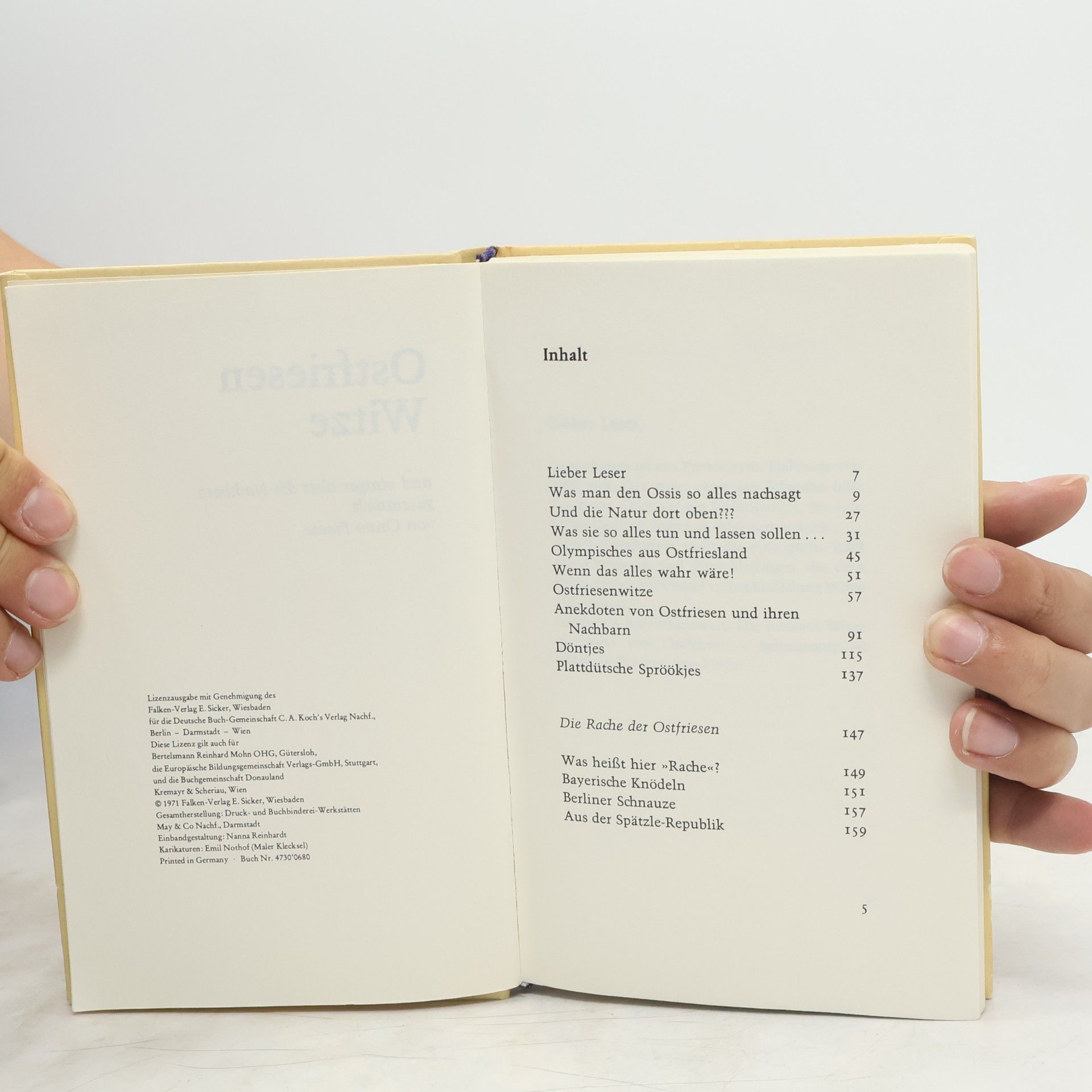 Autorenkollektiv Ostfriesen-Witze
