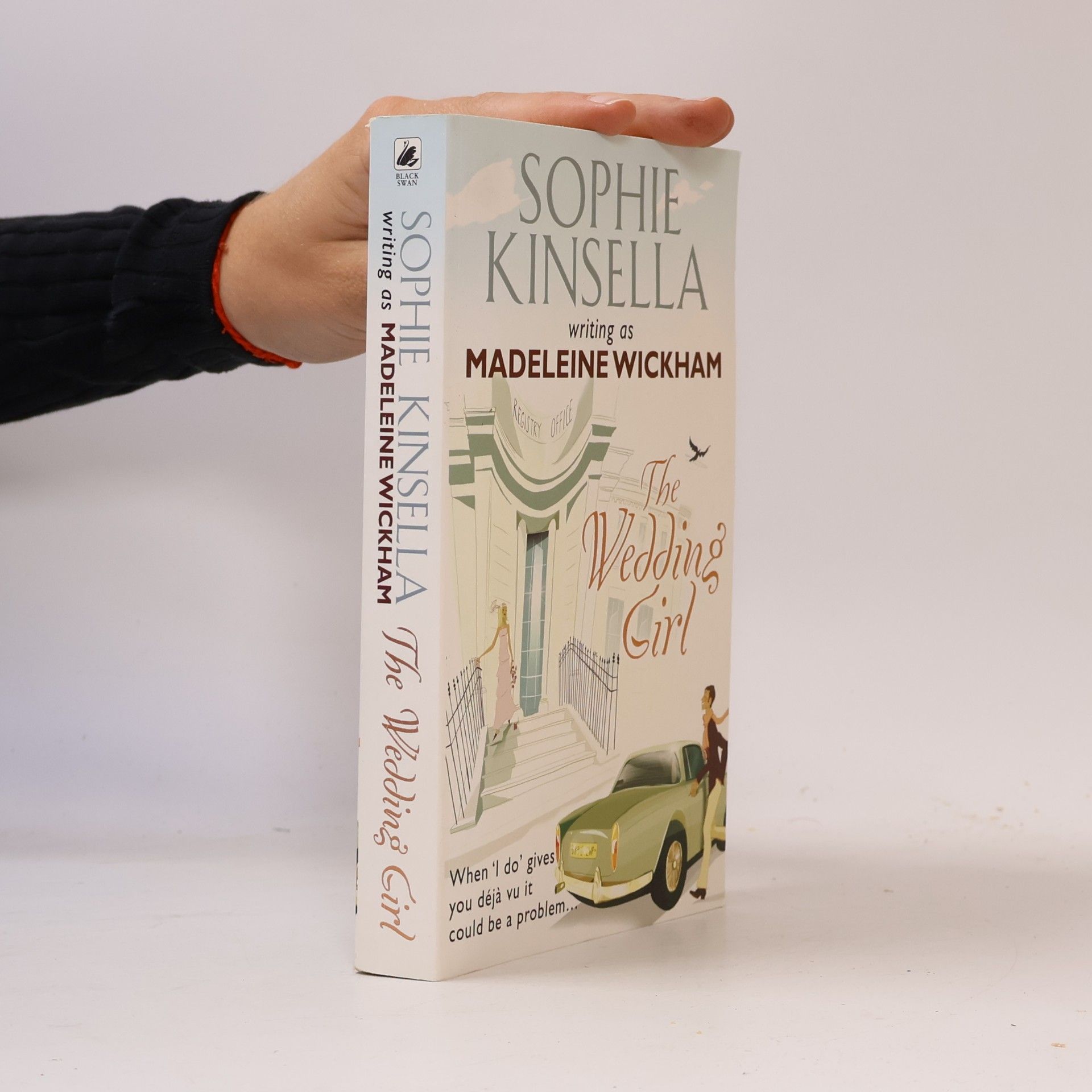 Sophie Kinsella The wedding girl