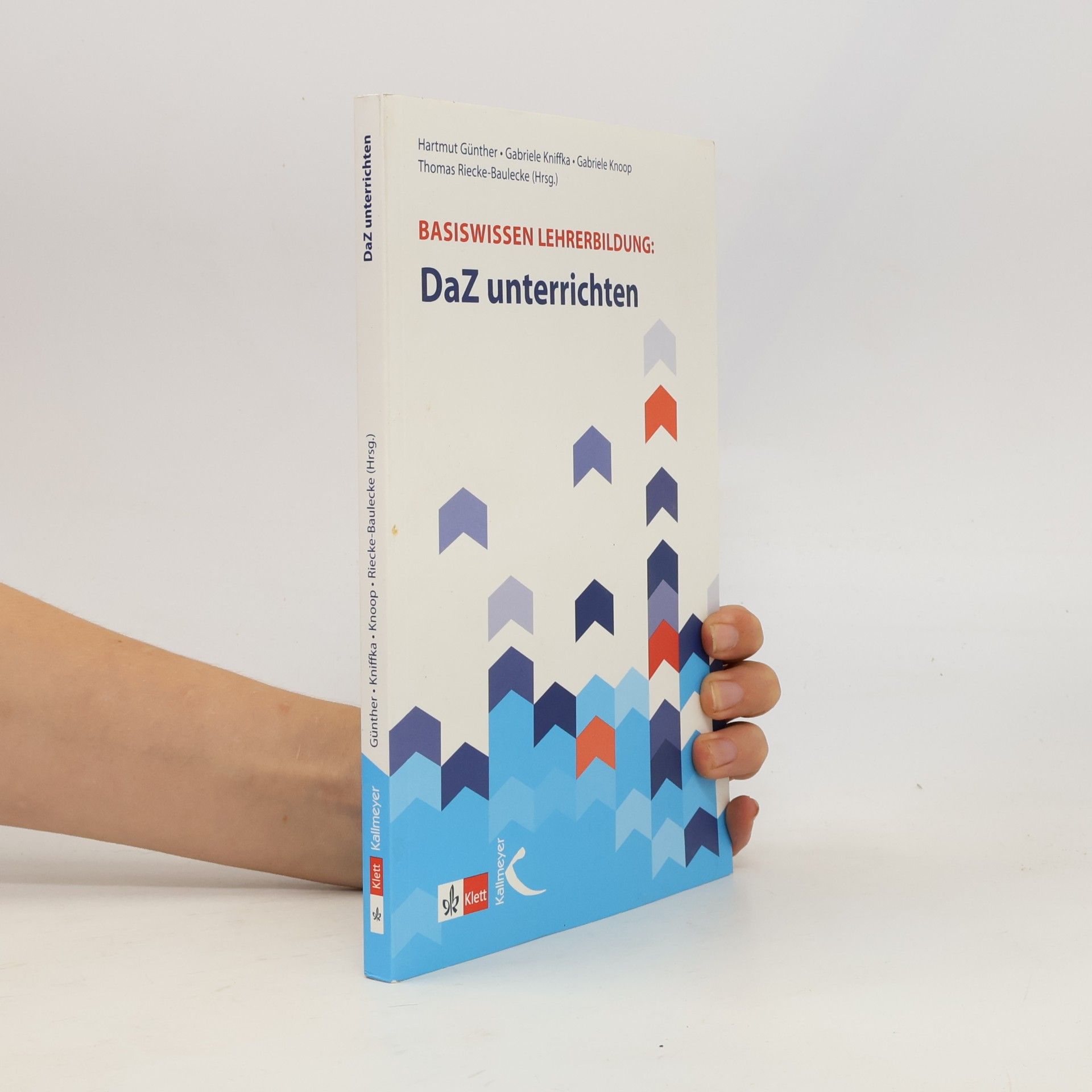 Basiswissen Lehrerbildung: DaZ unterrichten