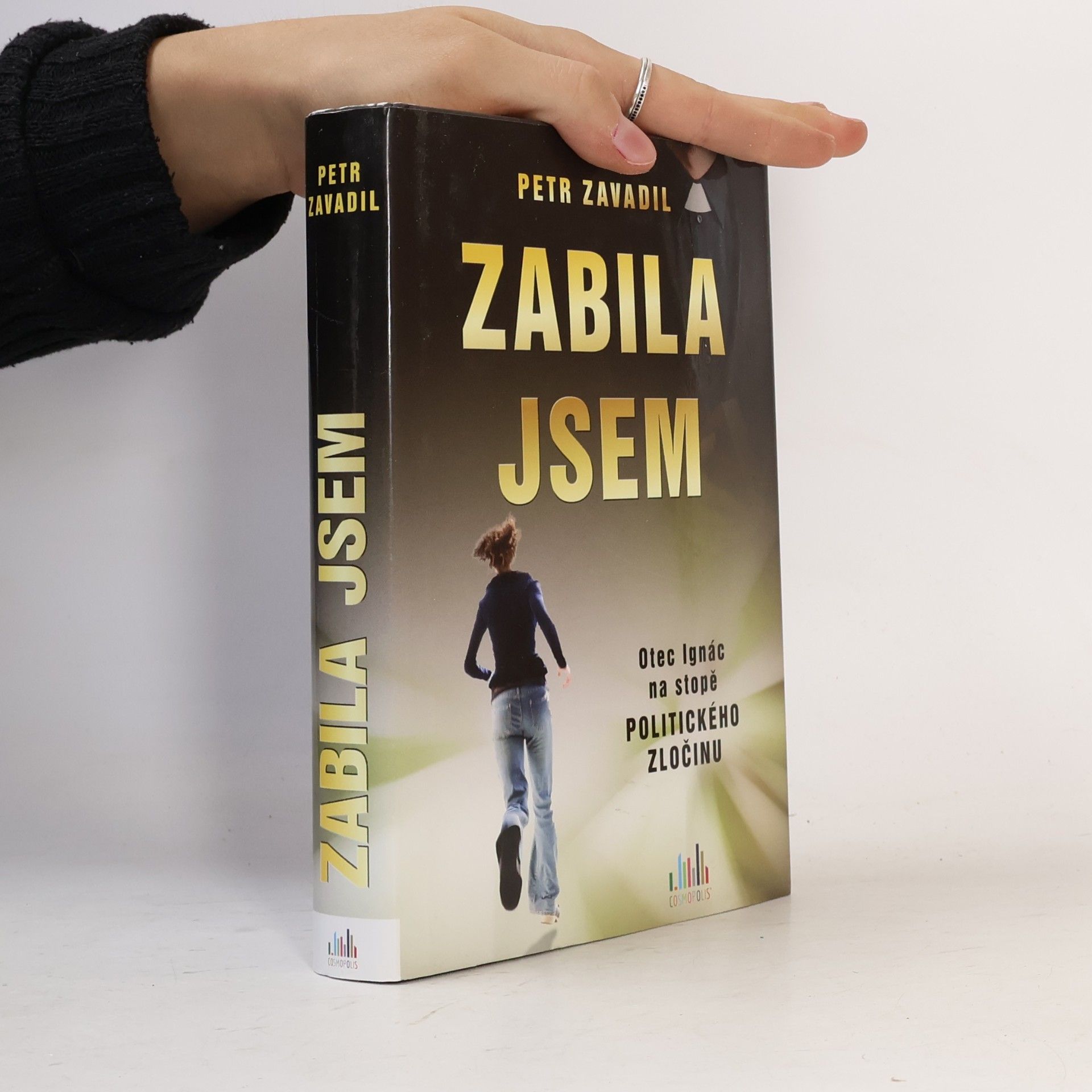 Štěpán Galbavý Zabila jsem