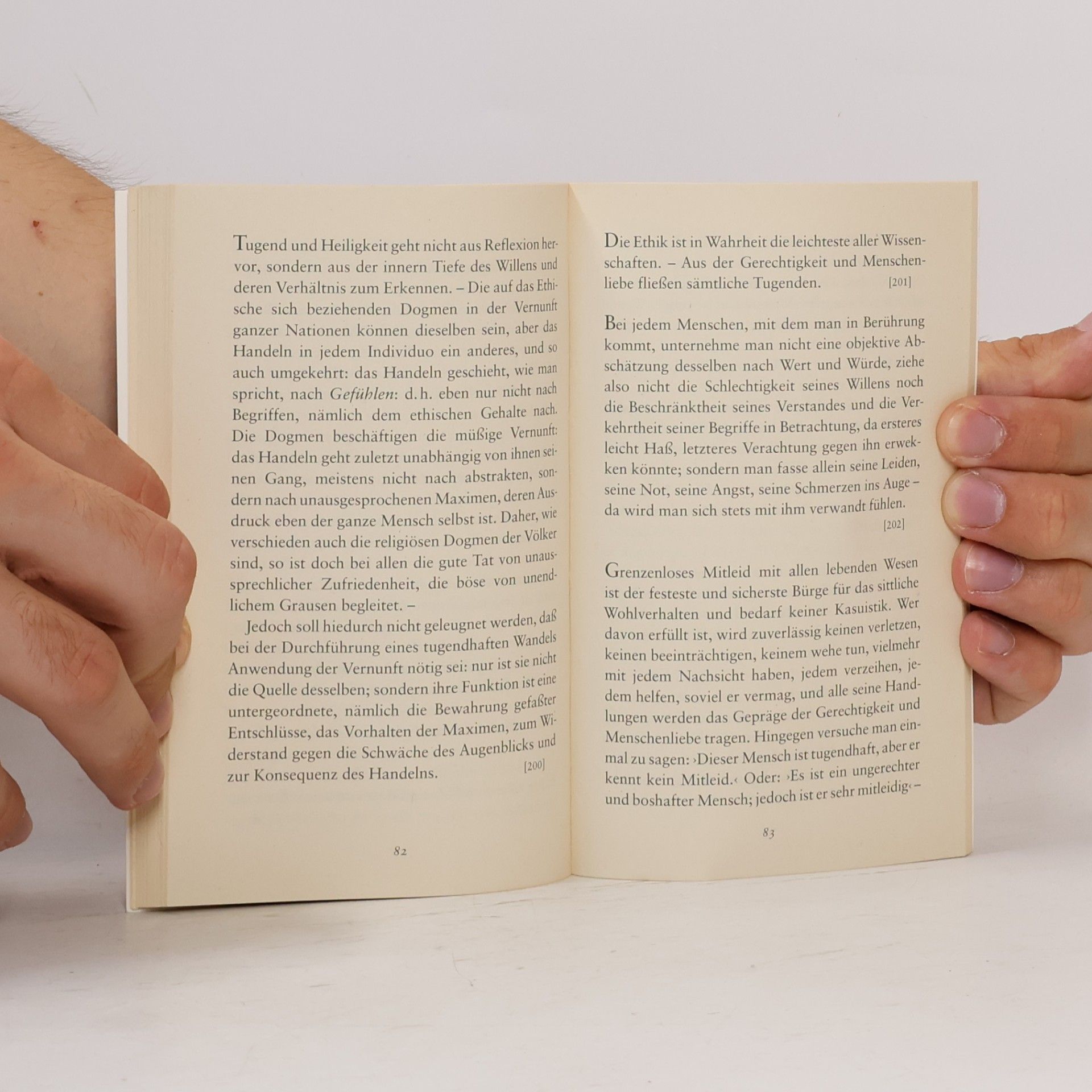 Arthur Schopenhauer Schopenhauer für Gestreßte. Ausgewählt von Ursula Michels-Wenz