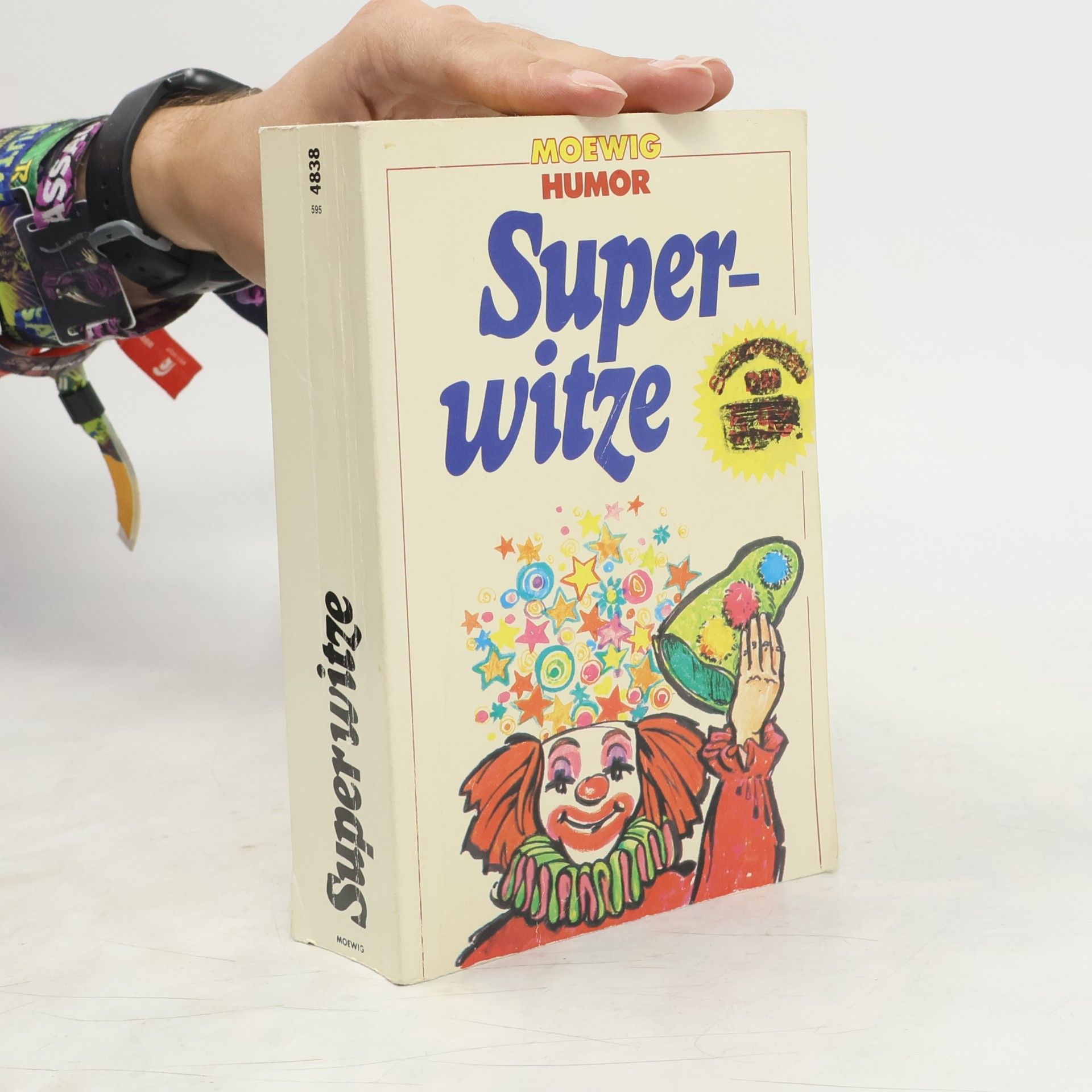 Collectif d'auteurs Superwitze