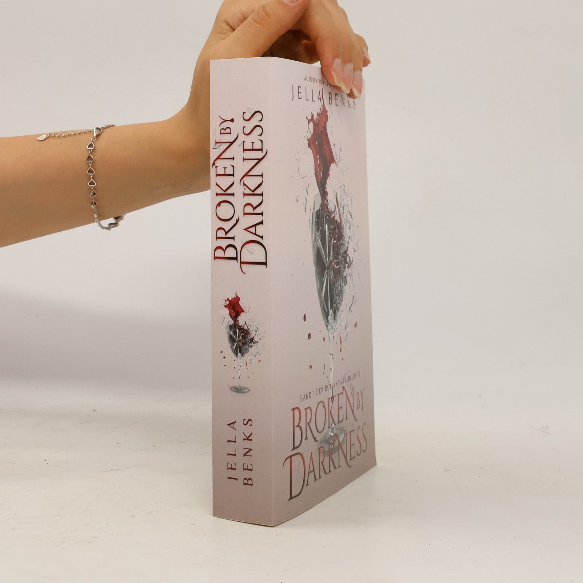Jella Benks Broken by Darkness