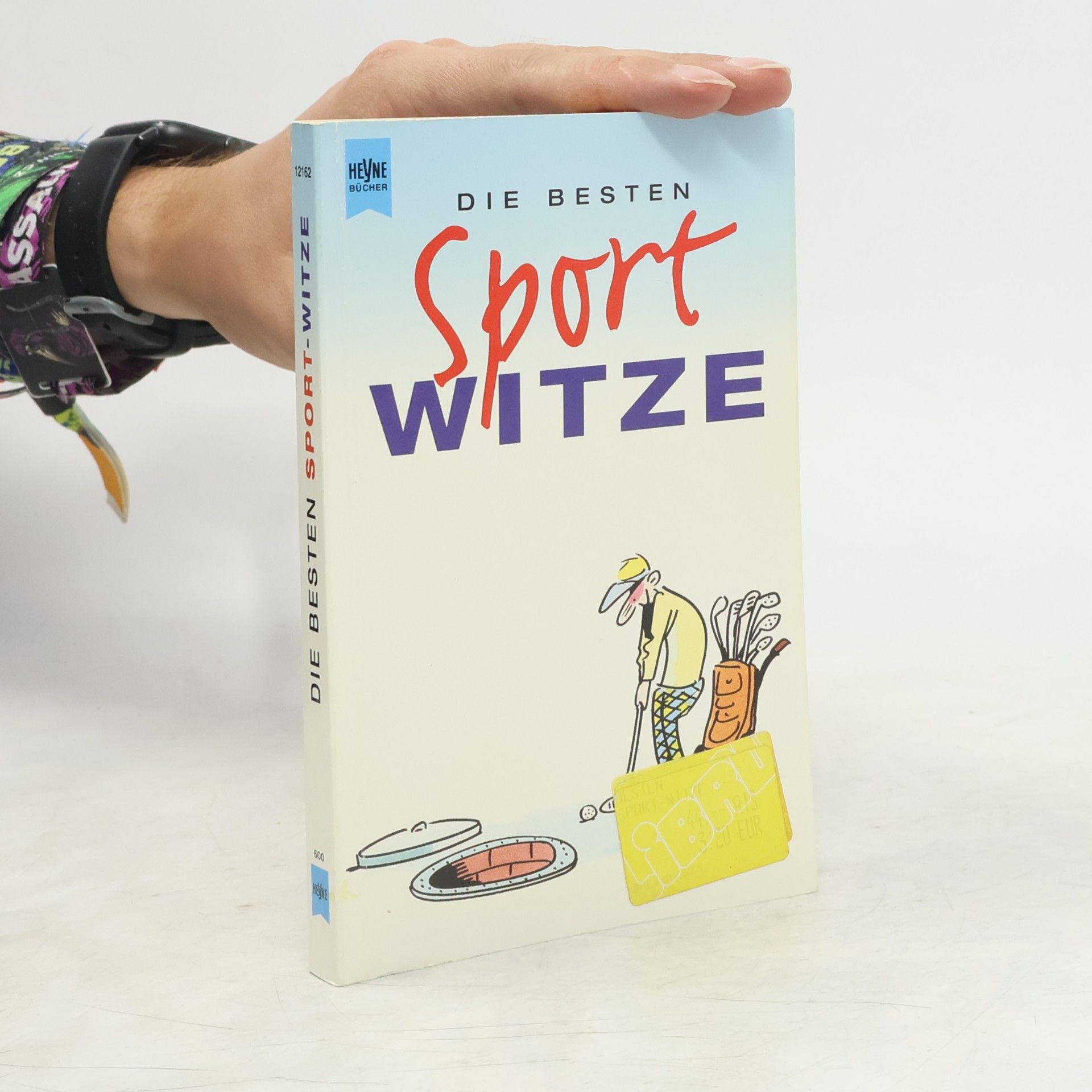 Heiko Tappe Die besten Sport-Witze