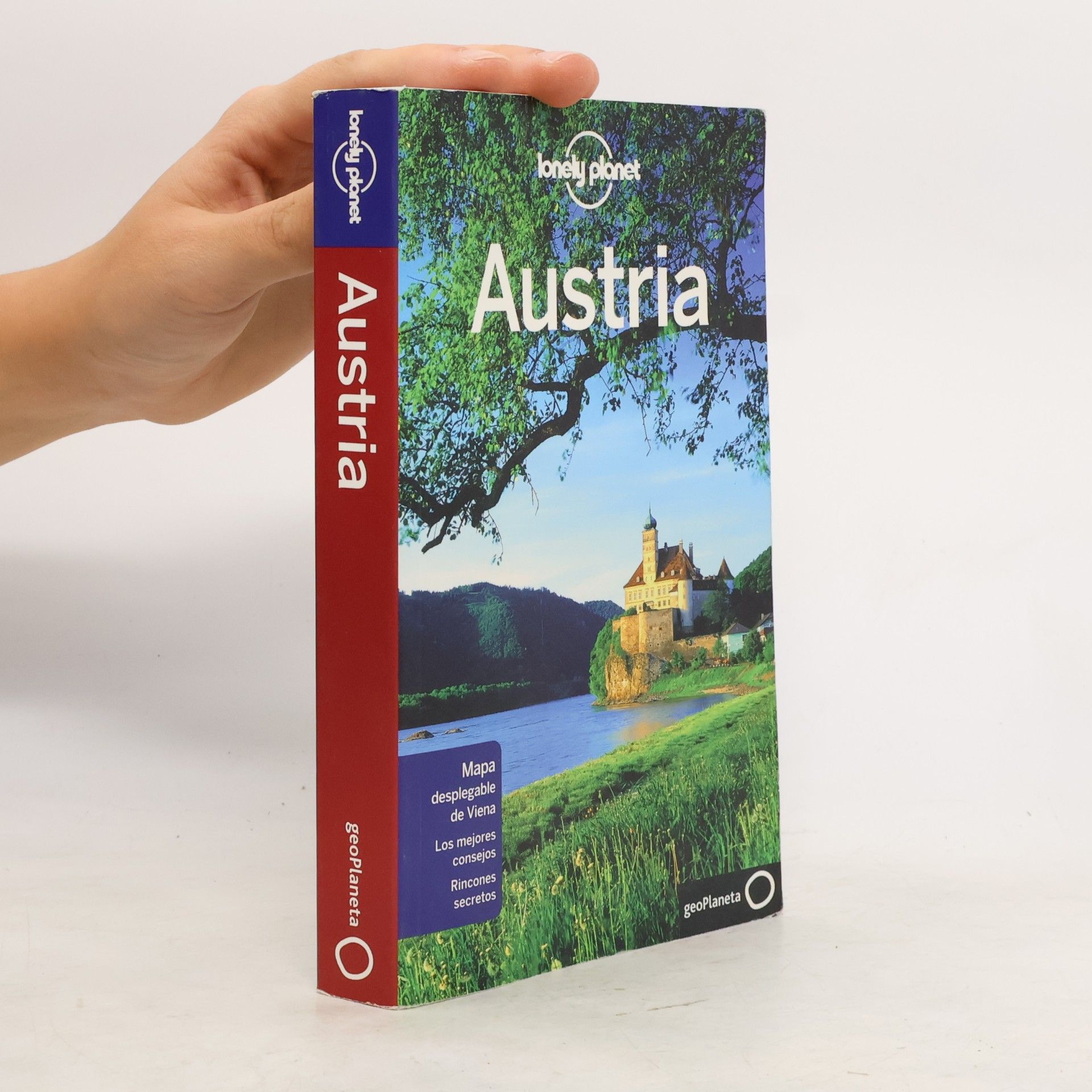 Anthony Haywood Lonely Planet Austria
