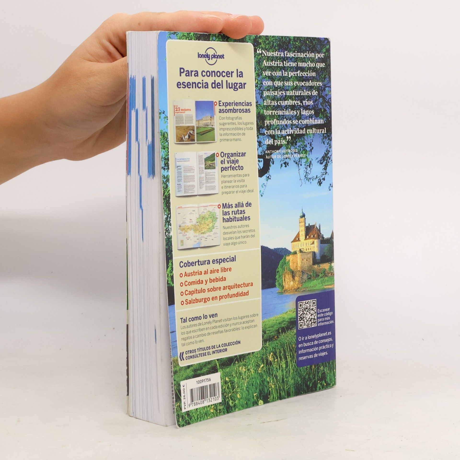 Kerry Christiani Lonely Planet Austria