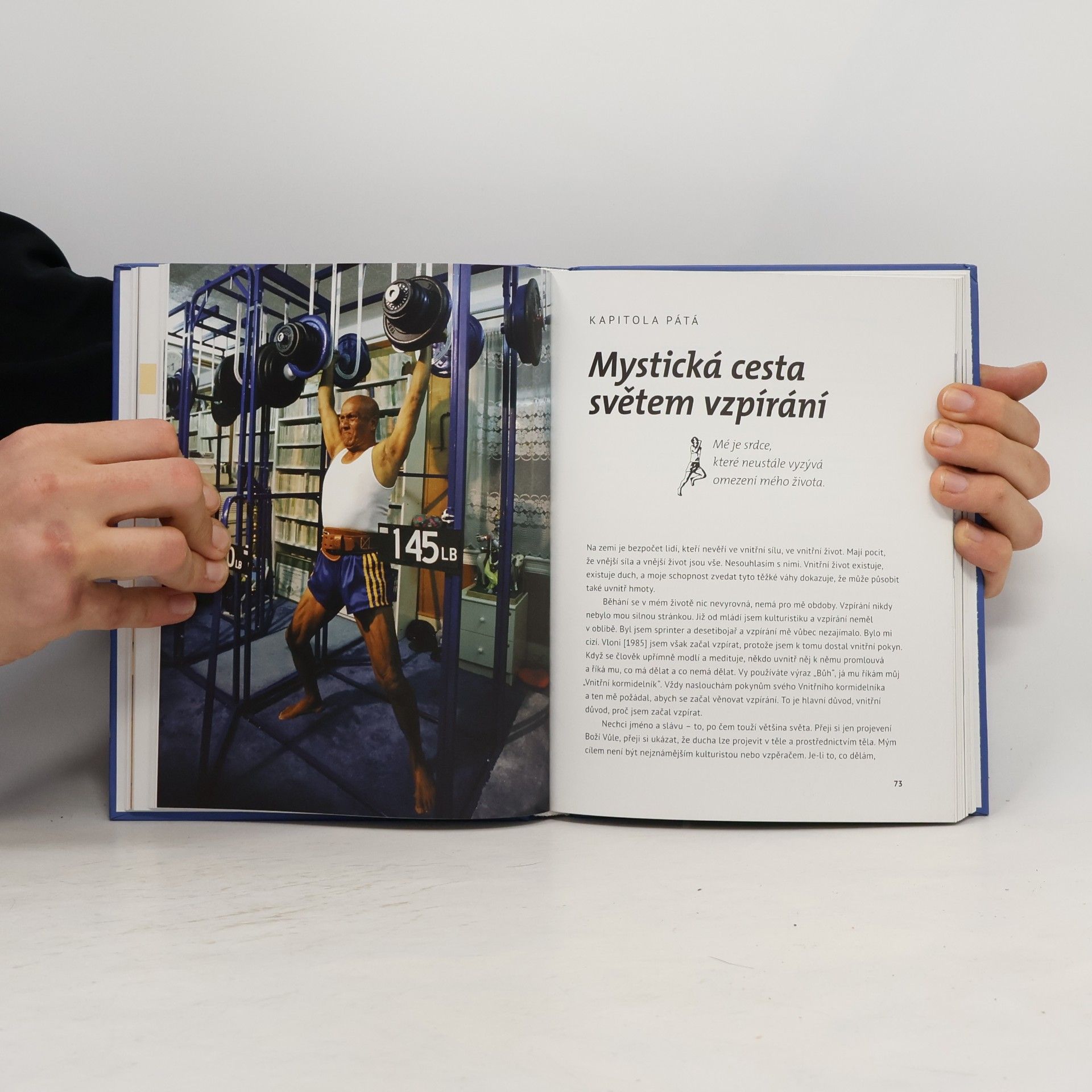 Chinmoy Kumar Ghose Sport a meditace : vnitřní dimenze sportu