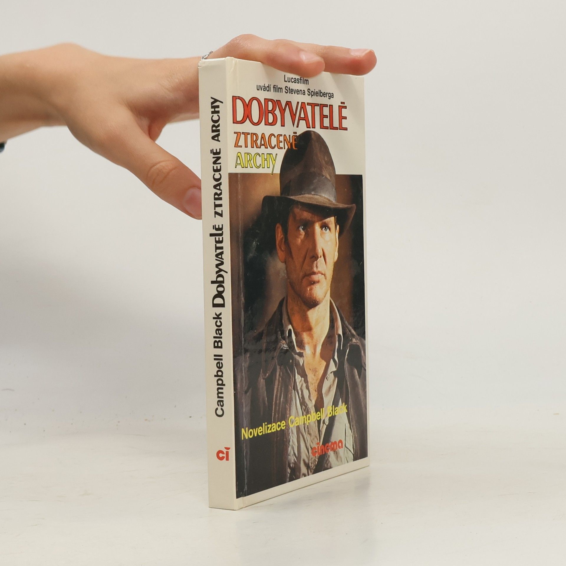 Campbell Armstrong Dobyvatelé ztracené Archy