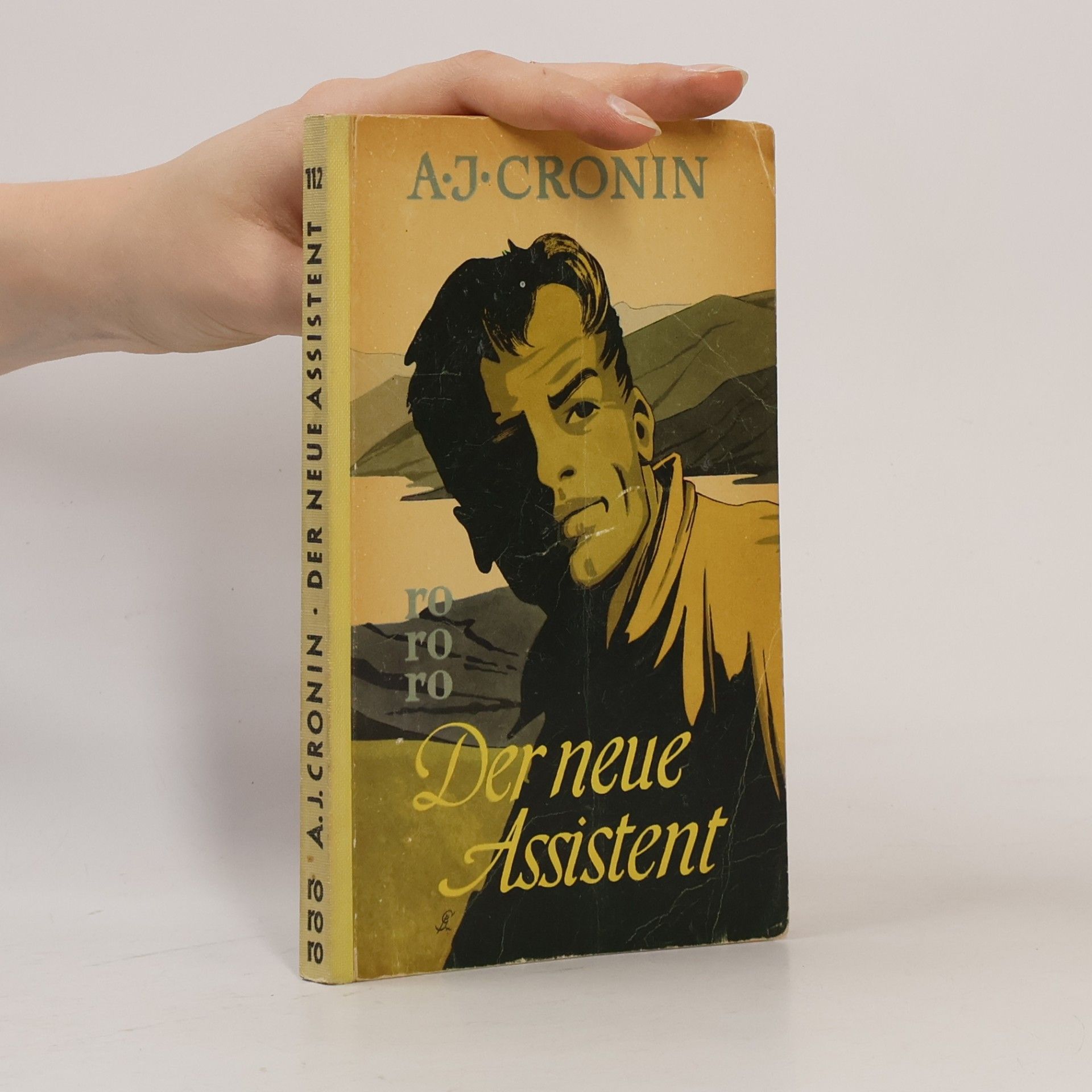 Archibald Joseph Cronin Der neue Assistent