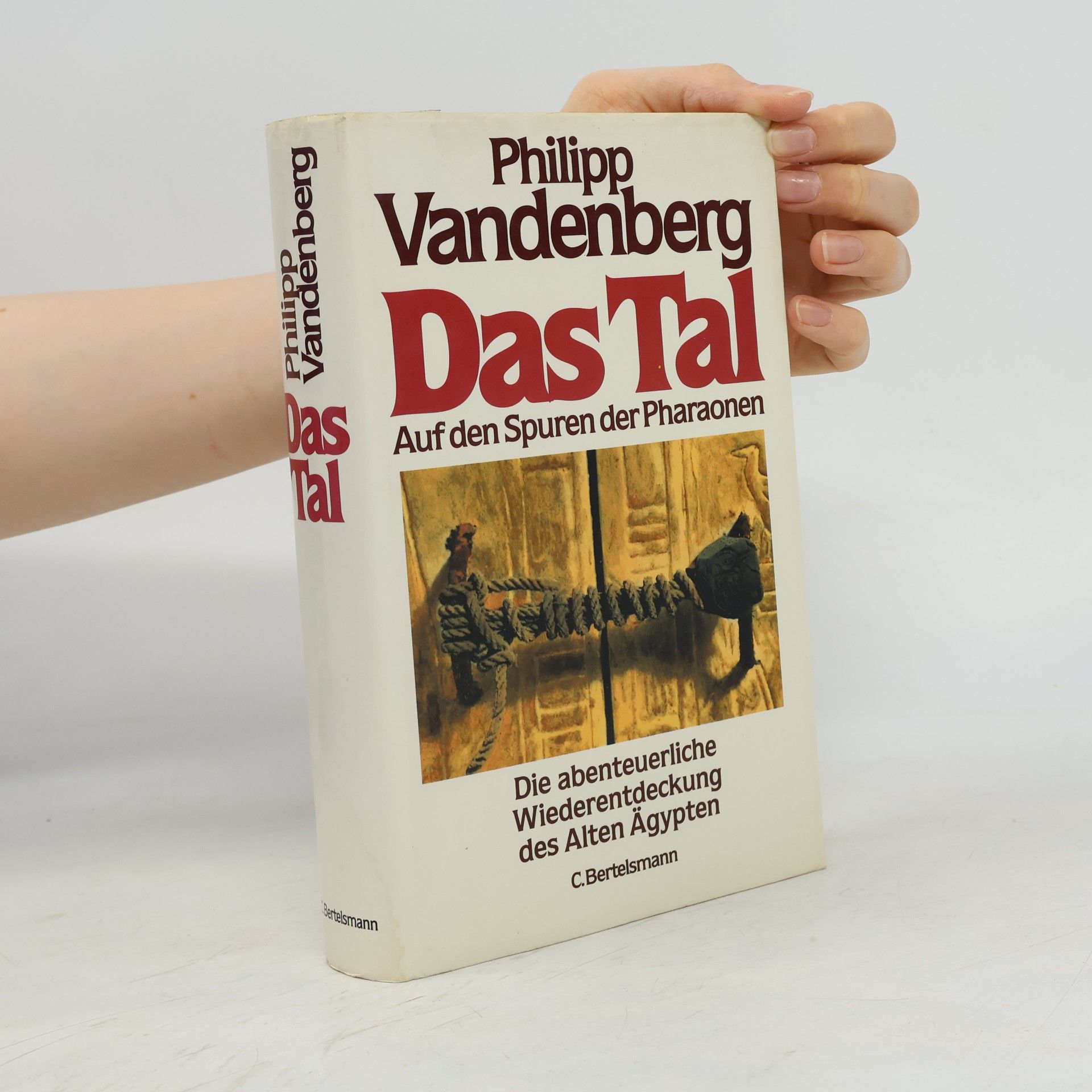Philipp Vandenberg Das Tal