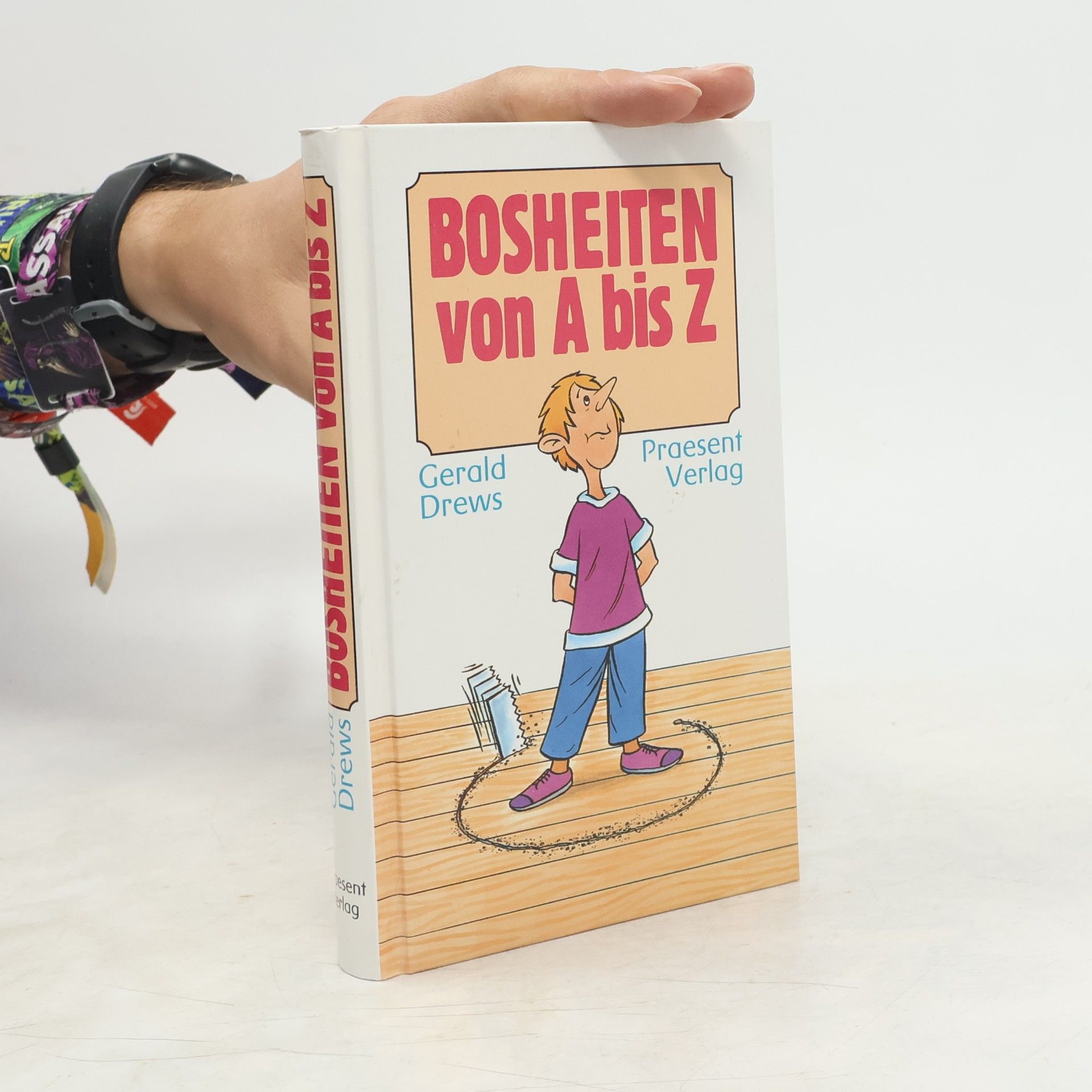 Autores varios Bosheiten von A bis Z