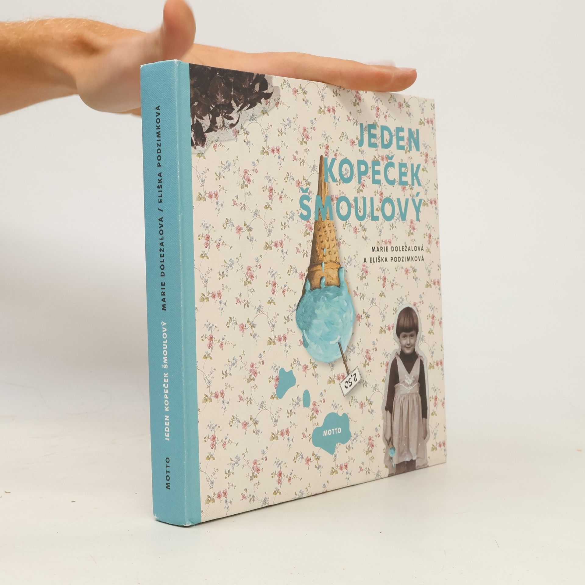Eliška Podzimková Jeden kopeček šmoulový