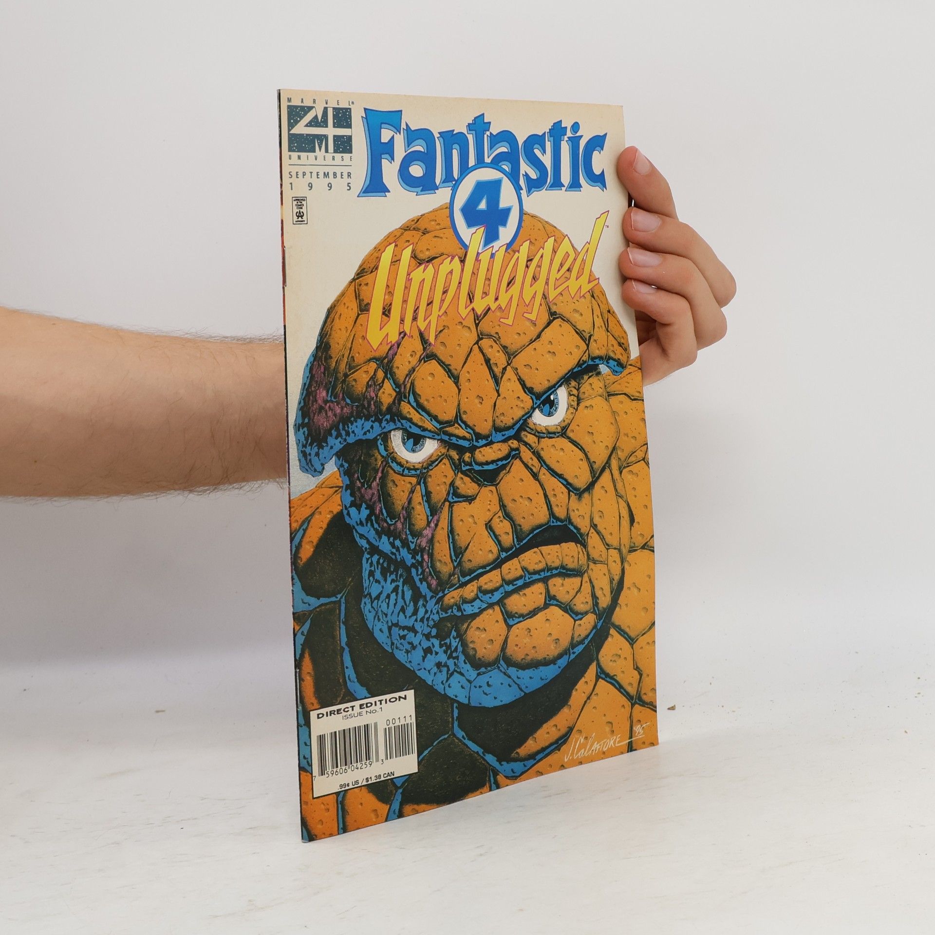 Autorenkollektiv Fantastic 4