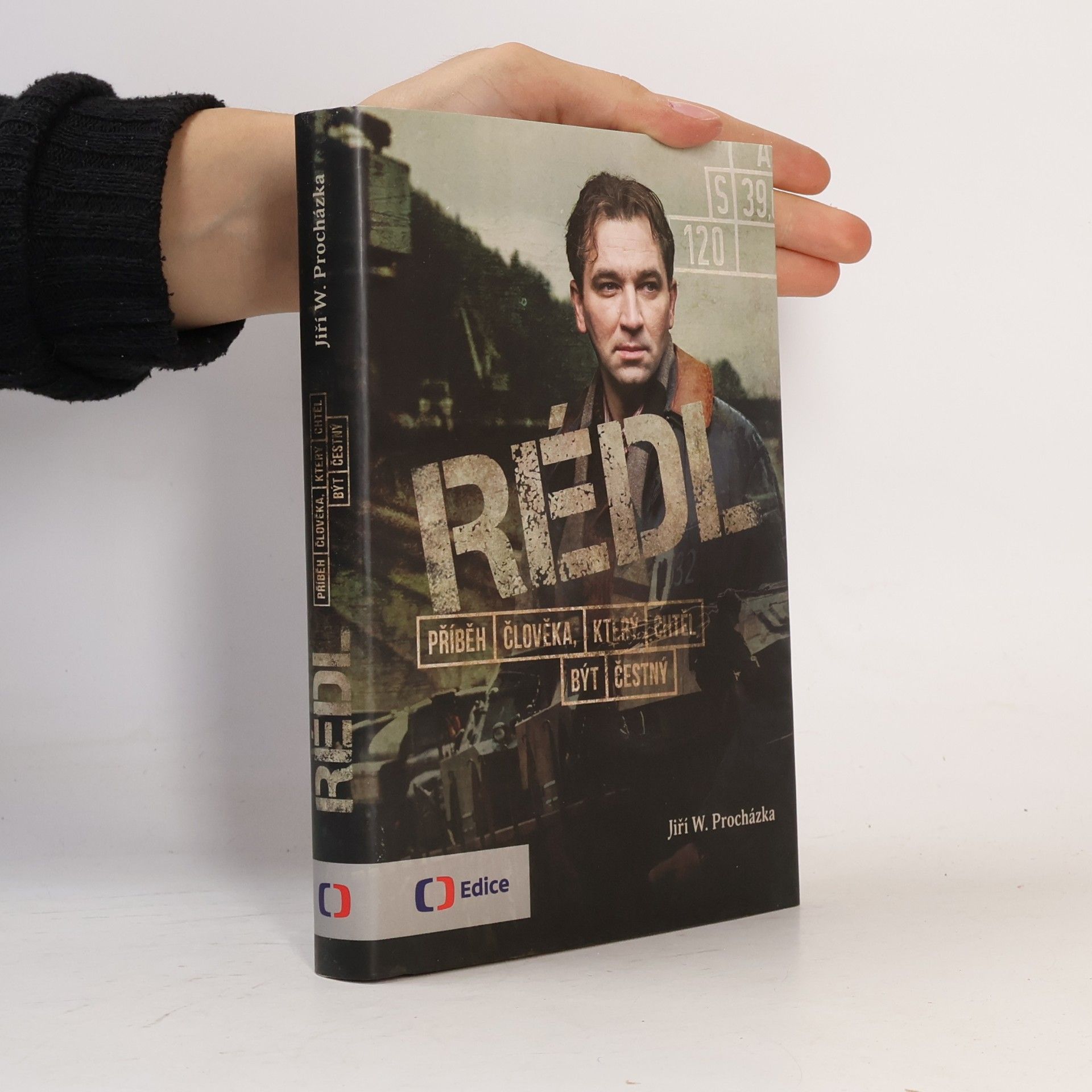Rédl: Příběh člověka, který chtěl být čestný