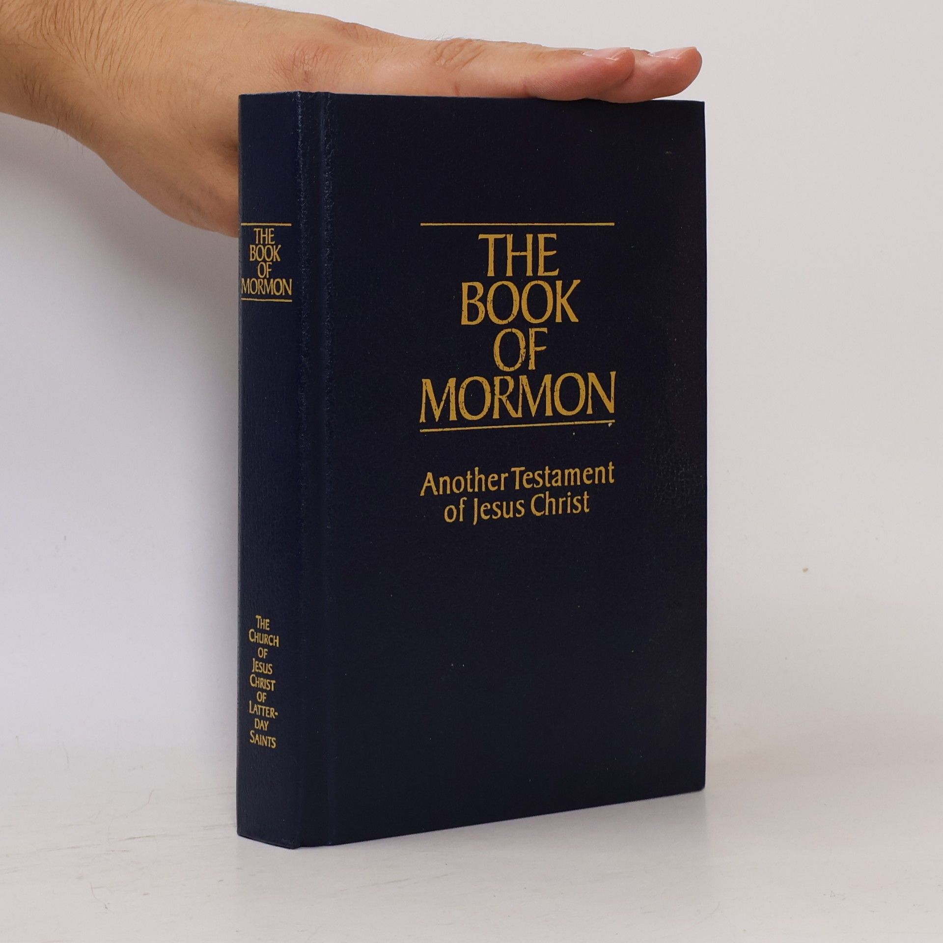 Collectif d'auteurs The Book of Mormon