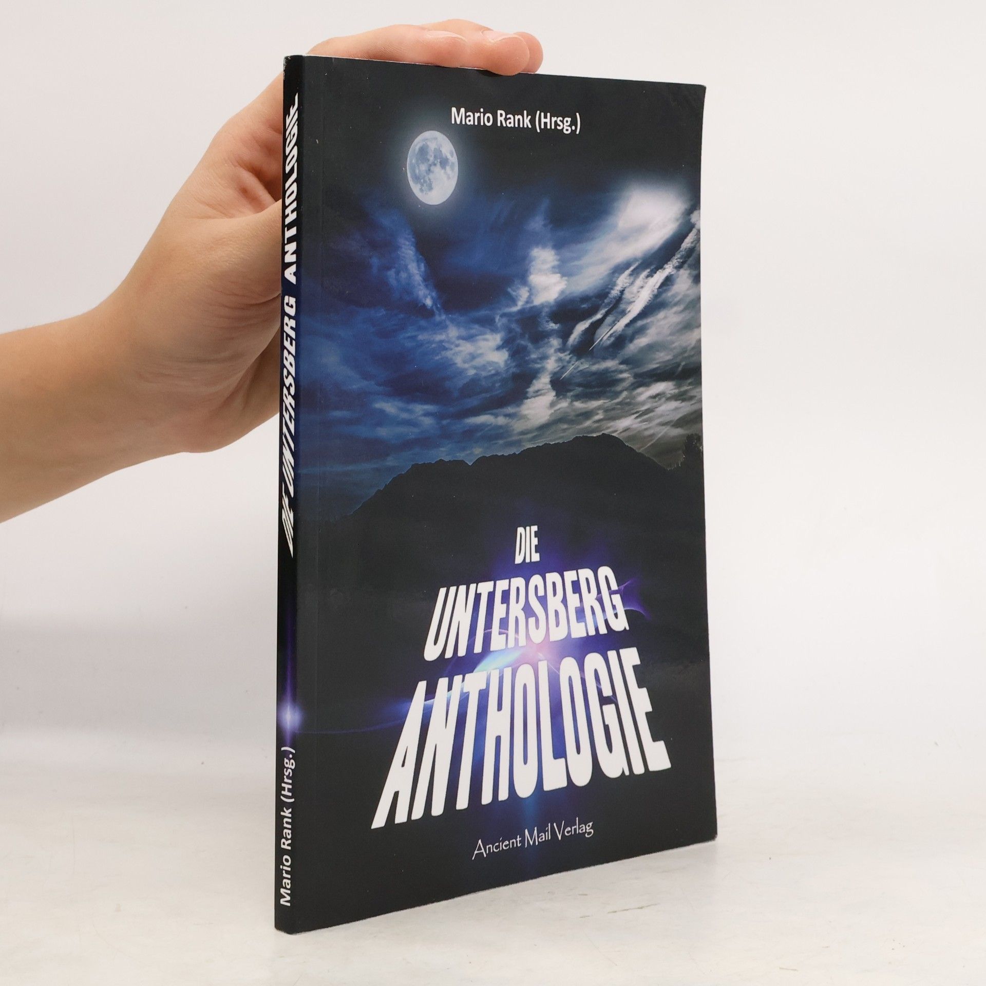 Die Untersberg Anthologie