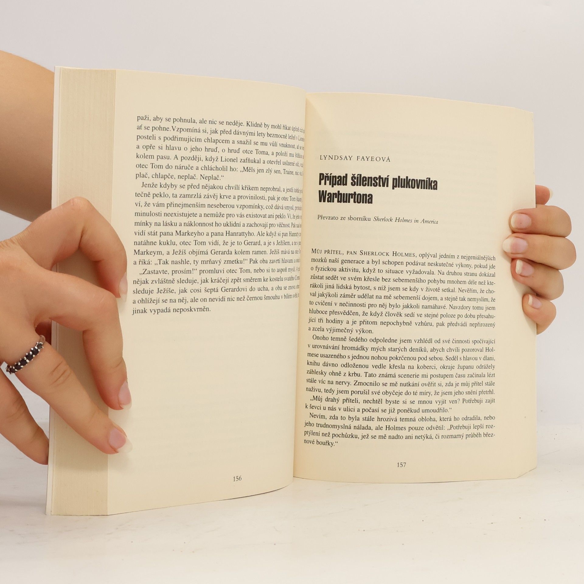 Lee Child Nejlepší americké detektivní povídky