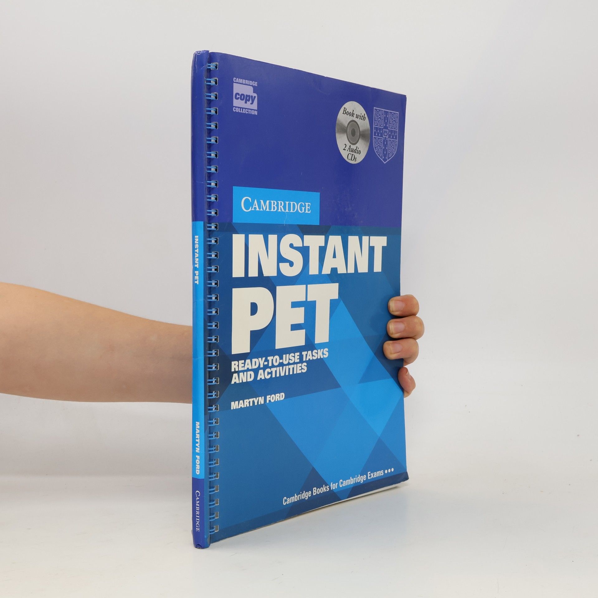 Martyn Alexander Ford Instant PET