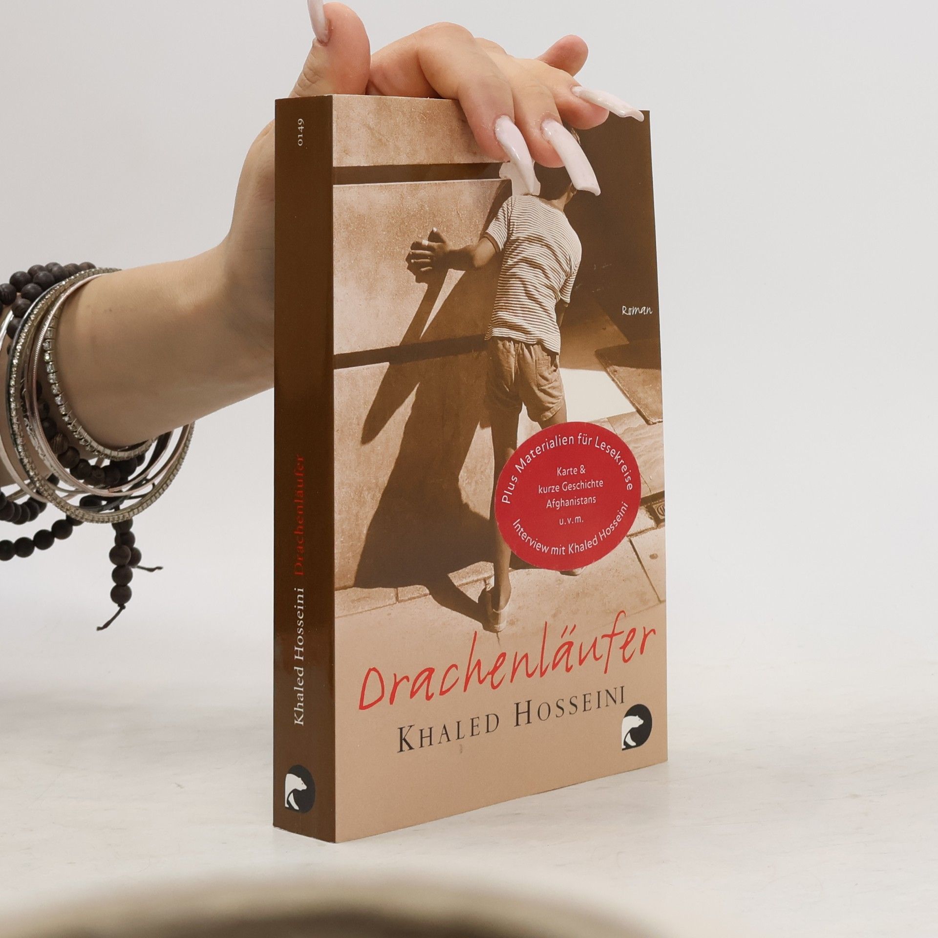 Khaled Hosseini Drachenläufer