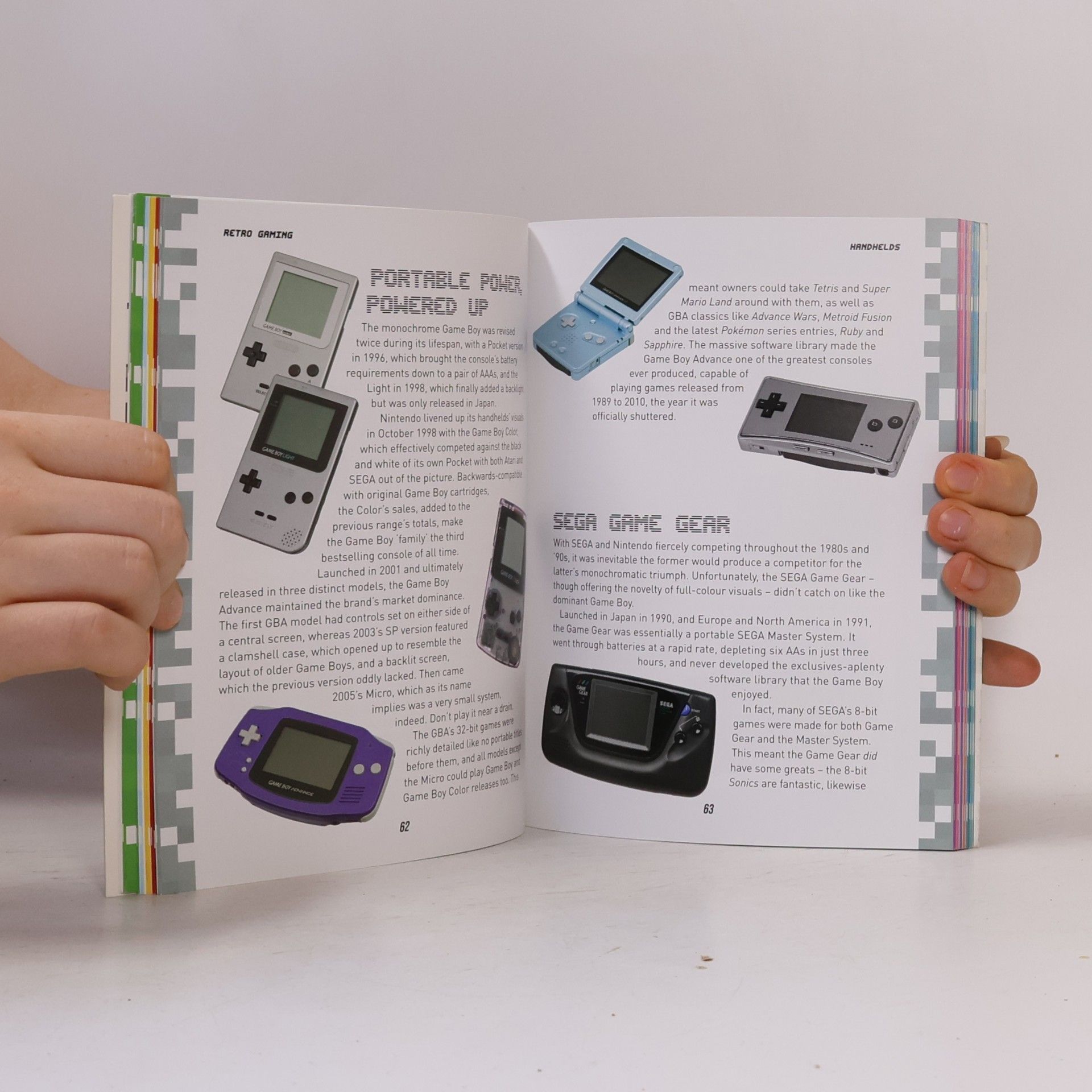 Mike Diver Retro Gaming