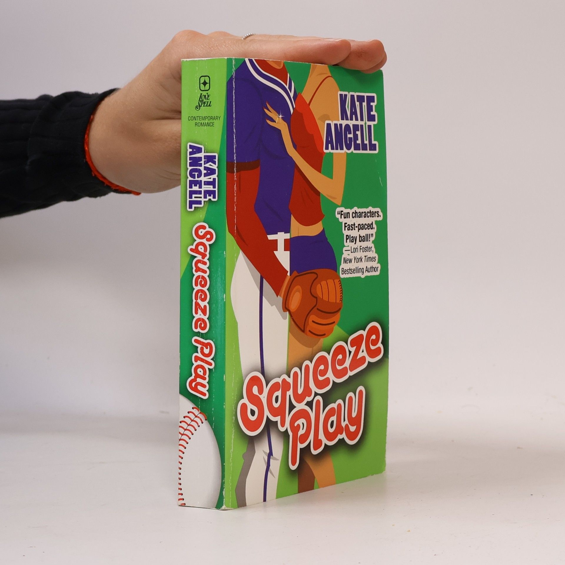 Kate Angell Squeeze Play