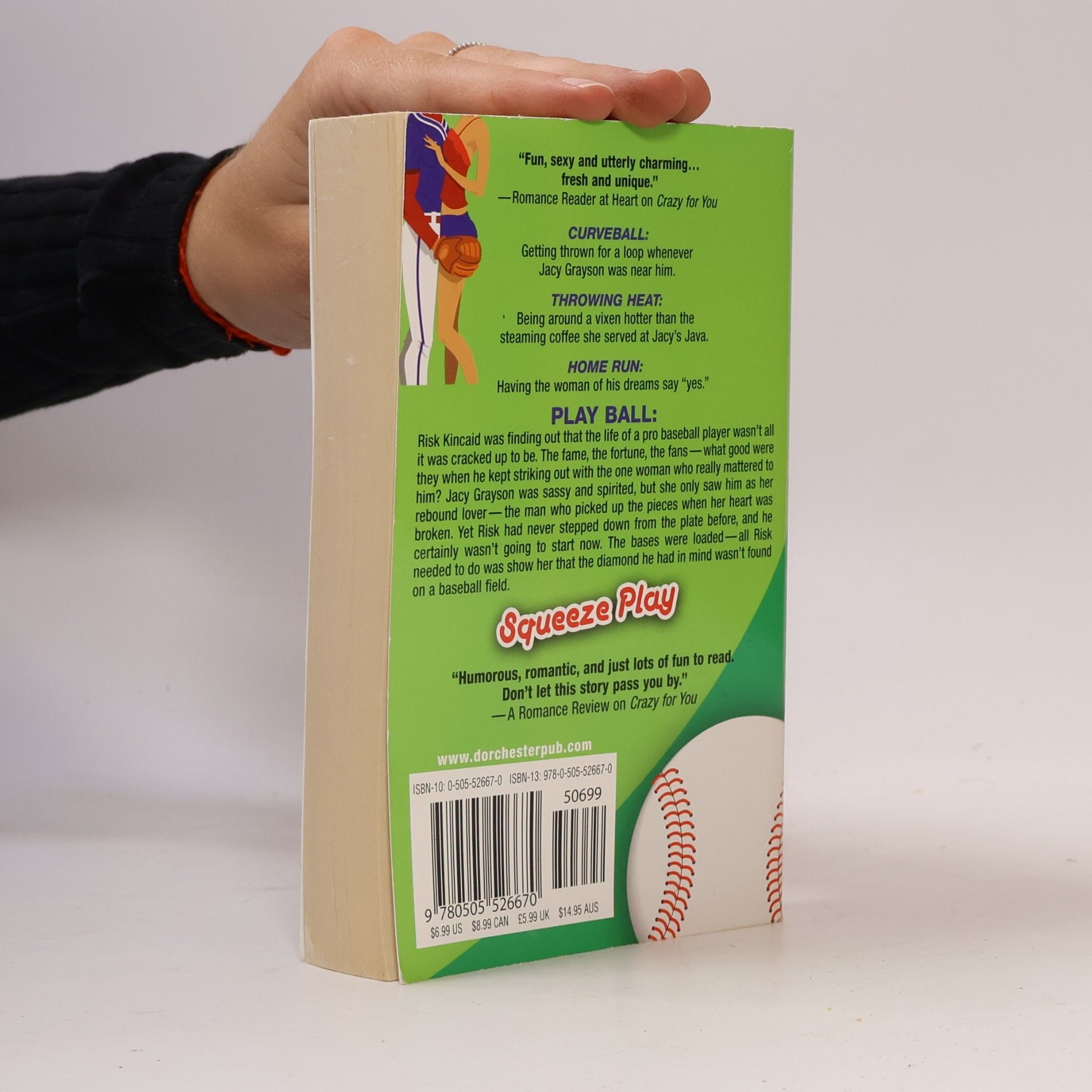 Kate Angell Squeeze Play