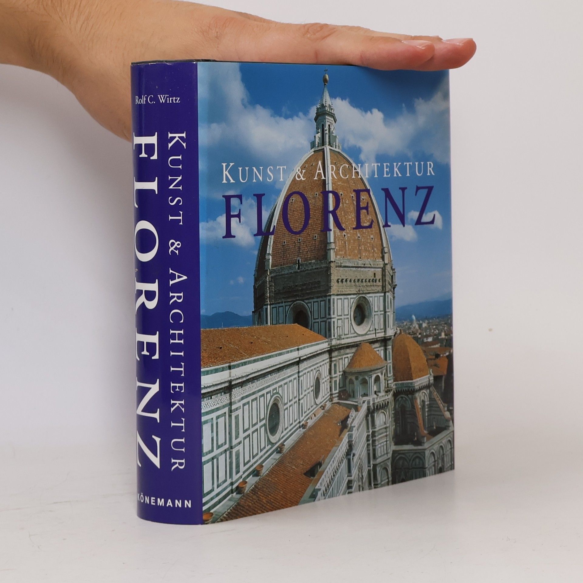 Autorenkollektiv Florenz: Kunst & Architektur