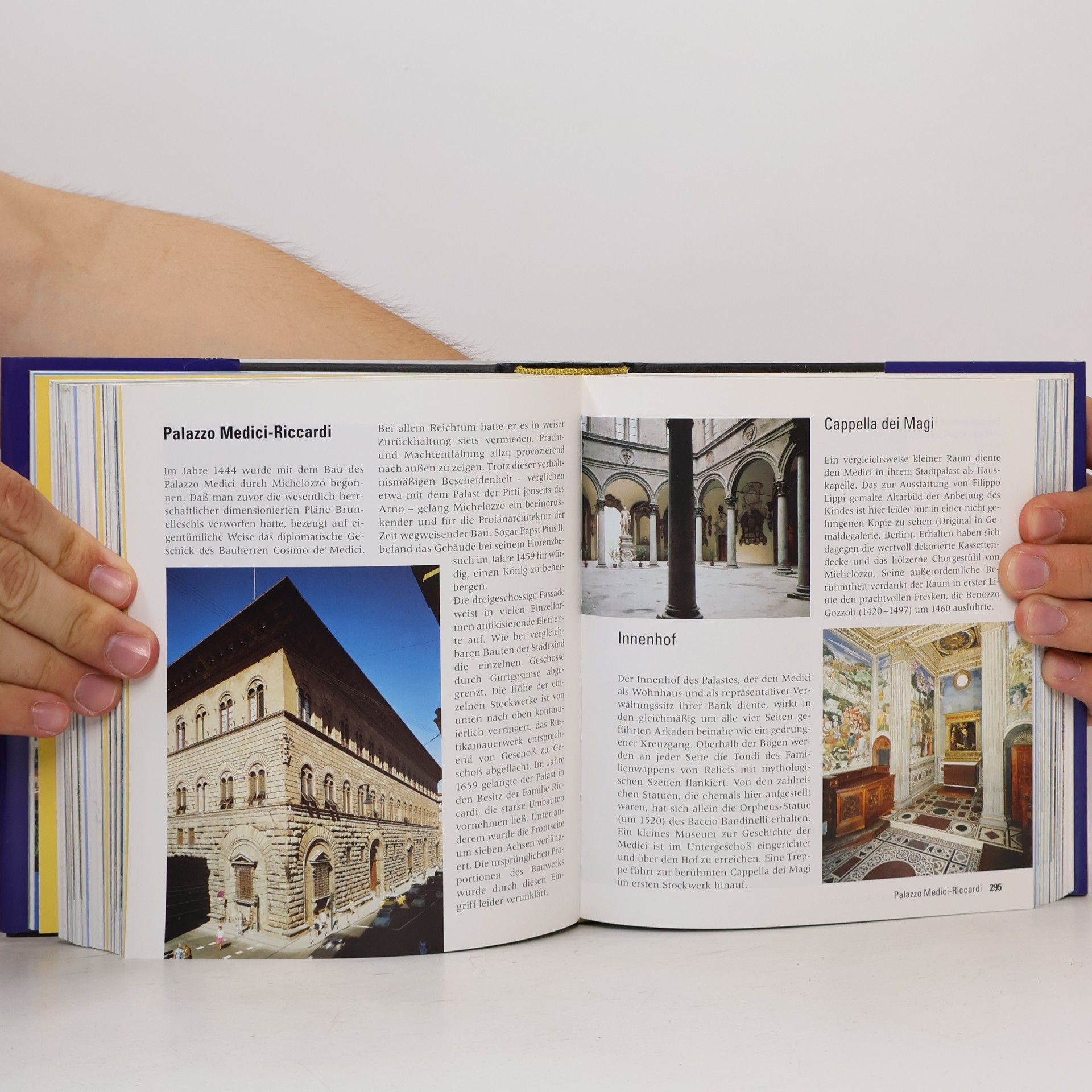 Auteurscollectief Florenz: Kunst & Architektur
