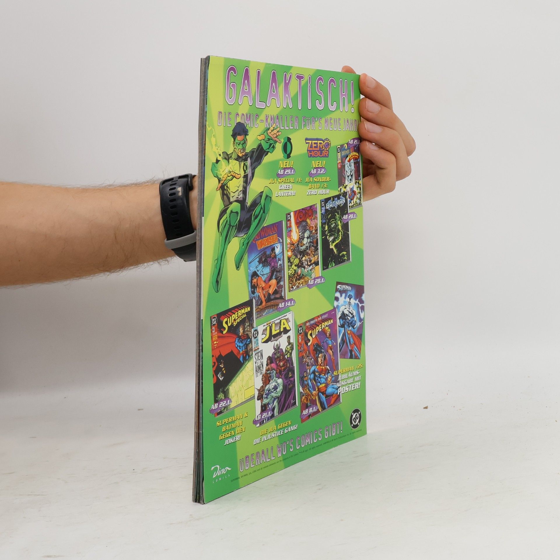 Autorenkollektiv Superman Special 6