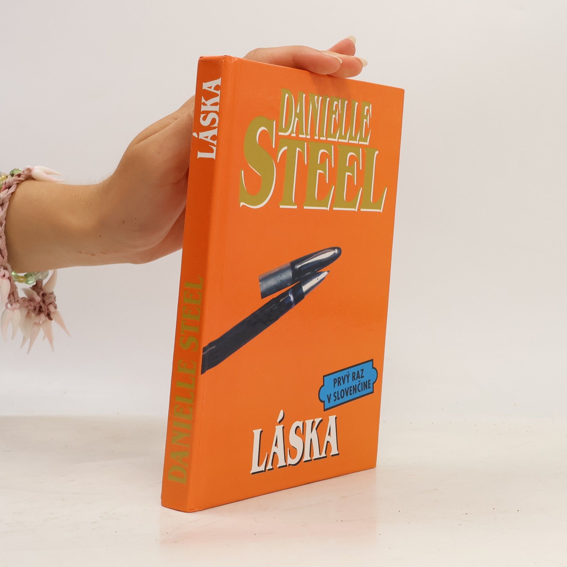 Danielle Steel Láska