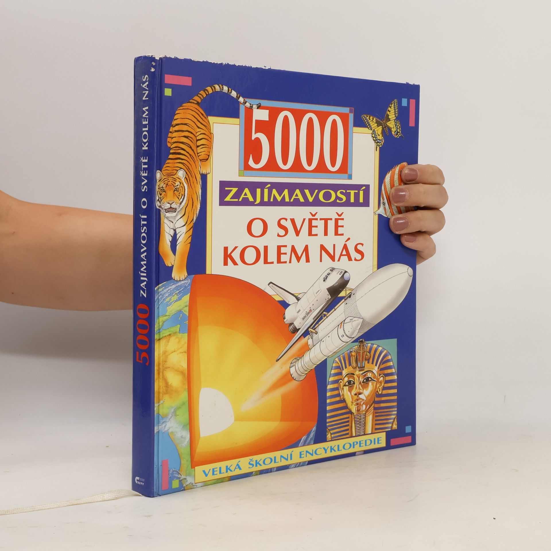 Jiří Hudeček 5000 zajímavostí o světě kolem nás