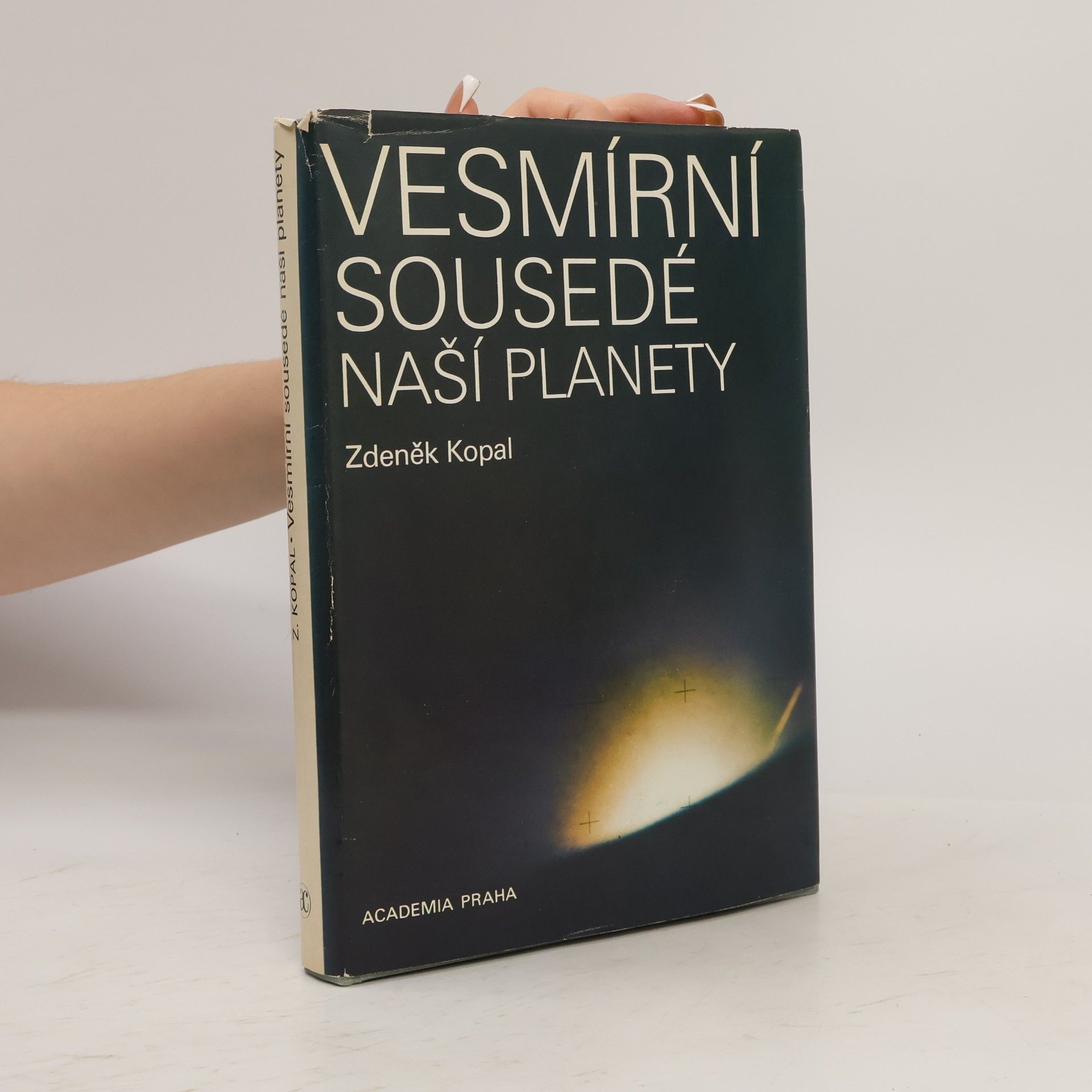 Zdeněk Kopal Vesmírní sousedé naší planety