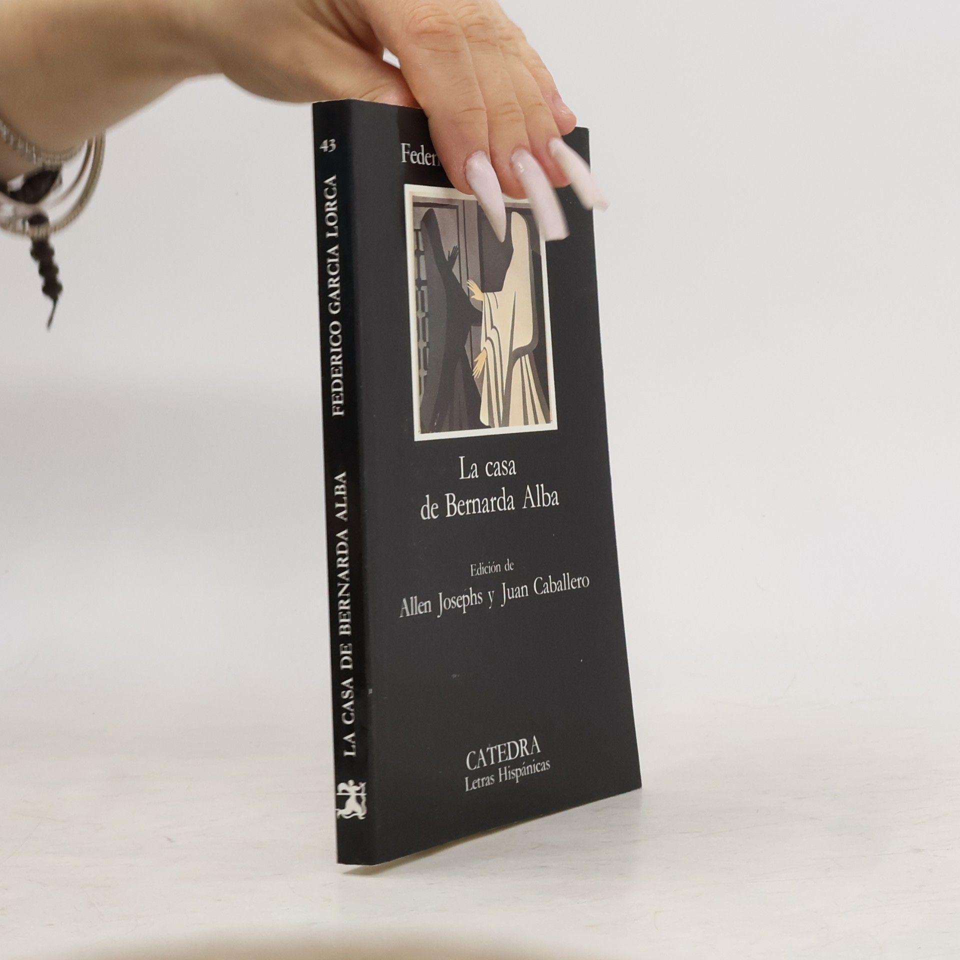 Federico García Lorca La casa de Bernarda Alba
