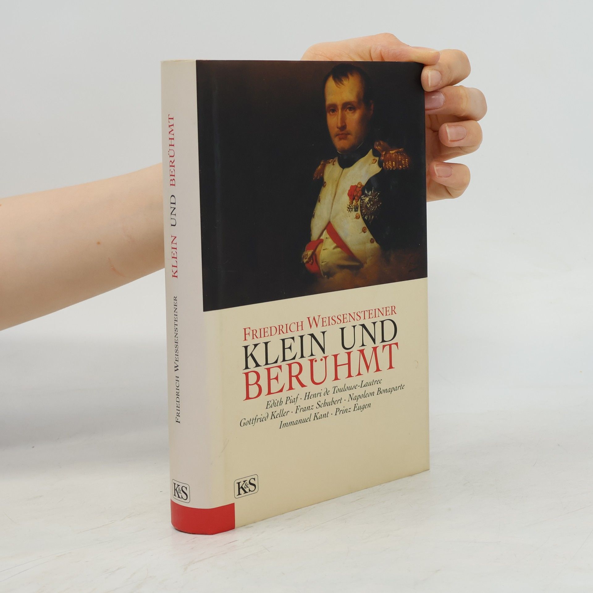 Friedrich Weissensteiner Klein und berühmt
