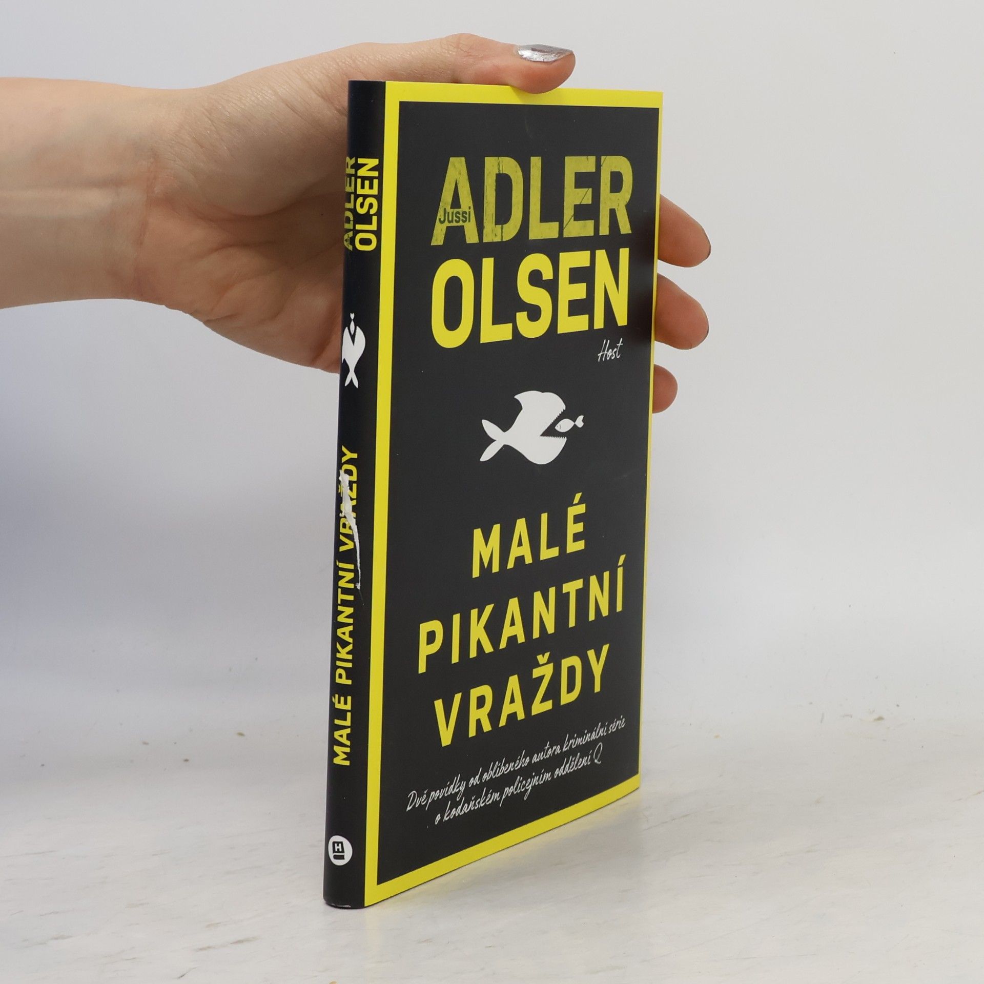 Kristina Václavů Malé pikantní vraždy