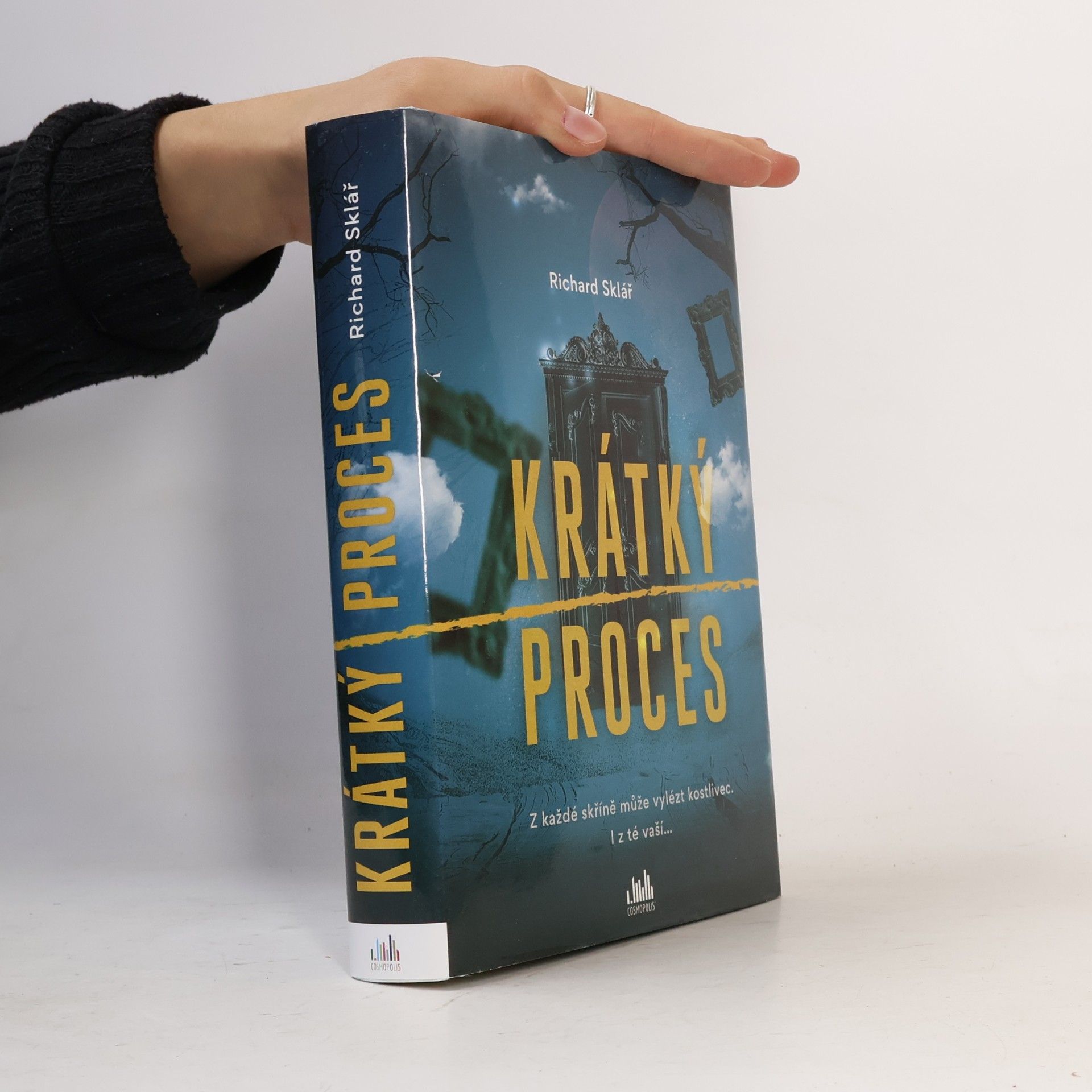 Richard Sklář Krátký proces