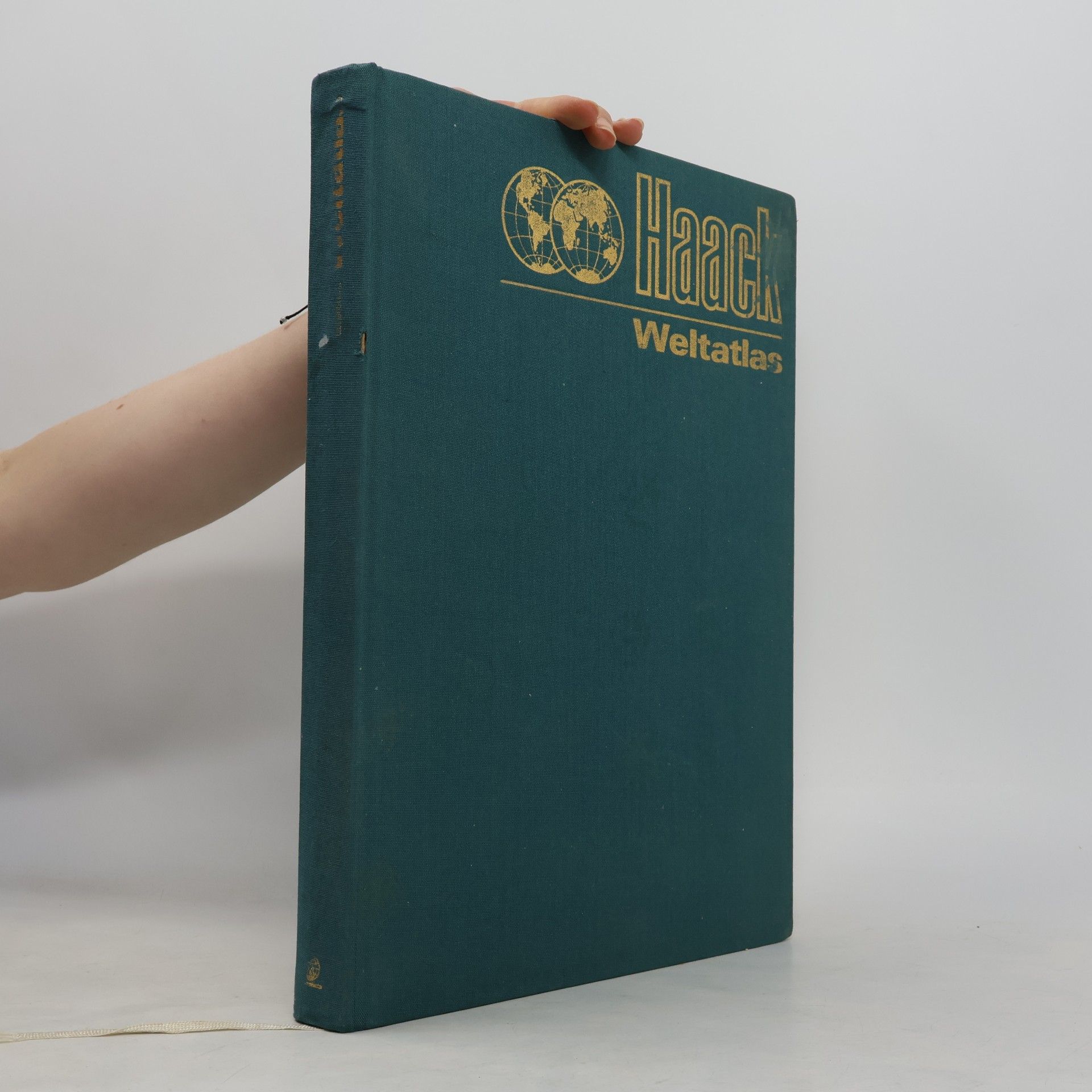 Autorenkollektiv Haack Weltatlas
