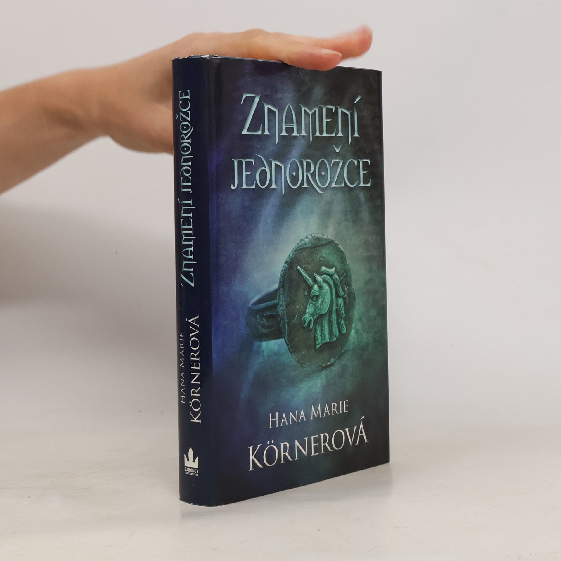 Hana Marie Körnerová Znamení jednorožce