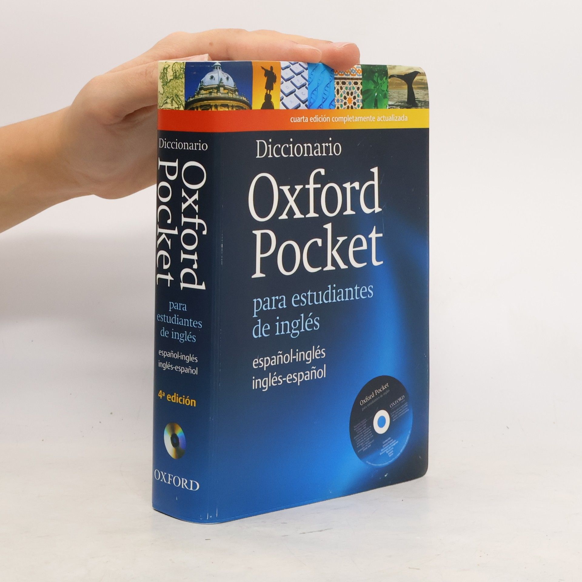 Collectif d'auteurs Diccionario Oxford Pocket para estudiantes de ingles