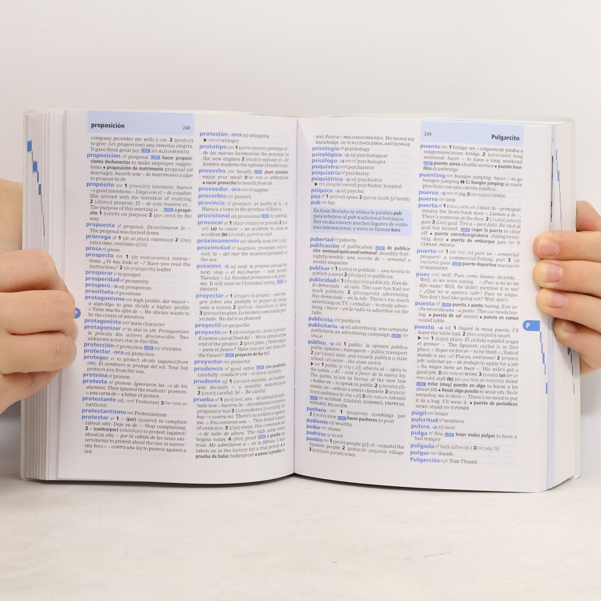 Autorenkollektiv Diccionario Oxford Pocket para estudiantes de ingles