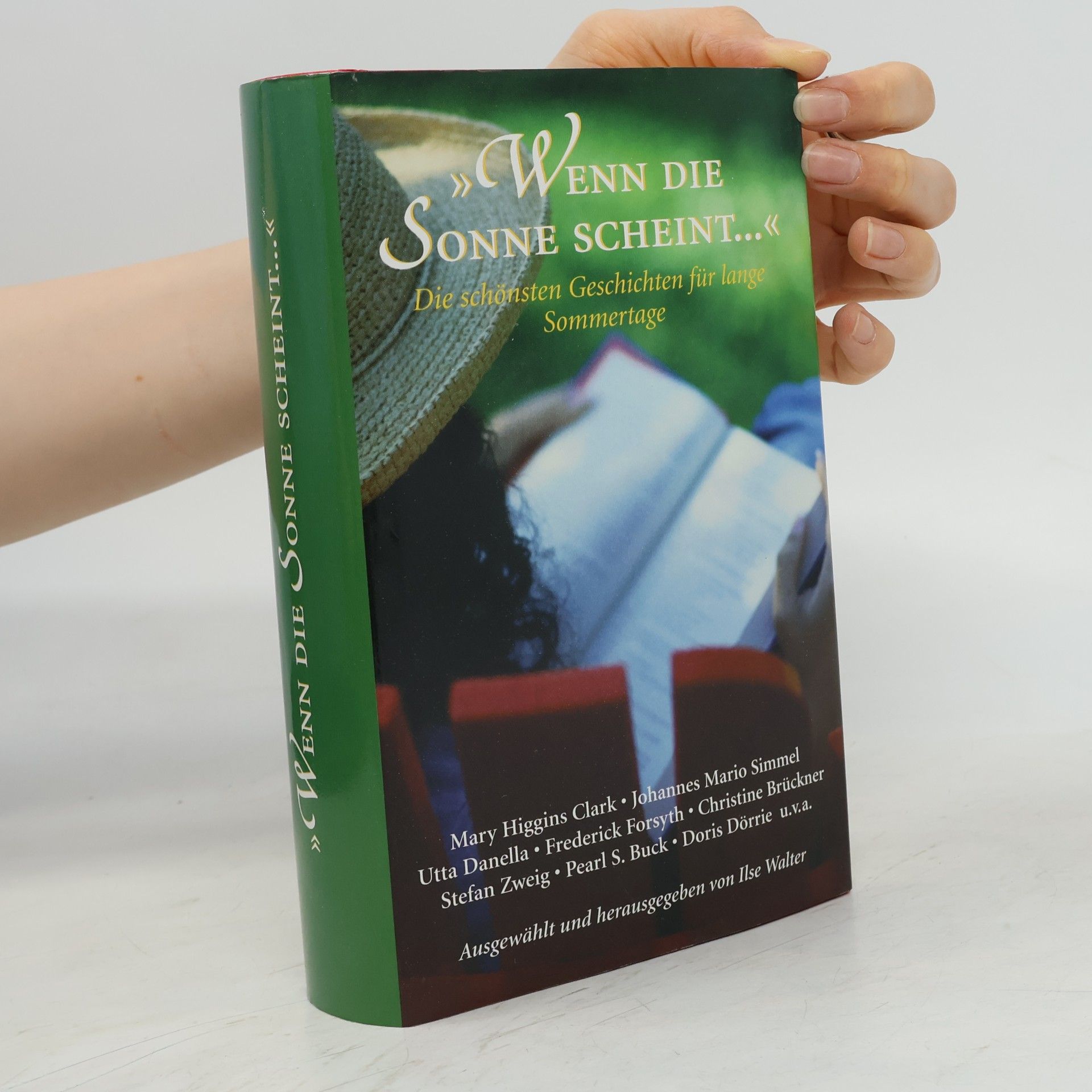 Autorenkollektiv Wenn die Sonne scheint...