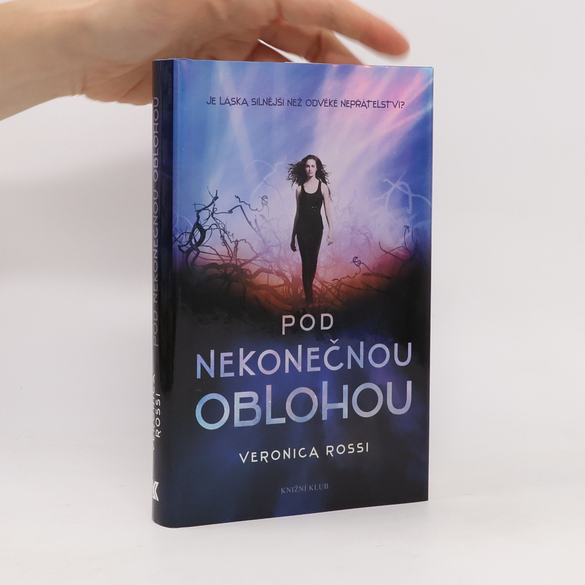 Veronica Rossi Pod nekonečnou oblohou