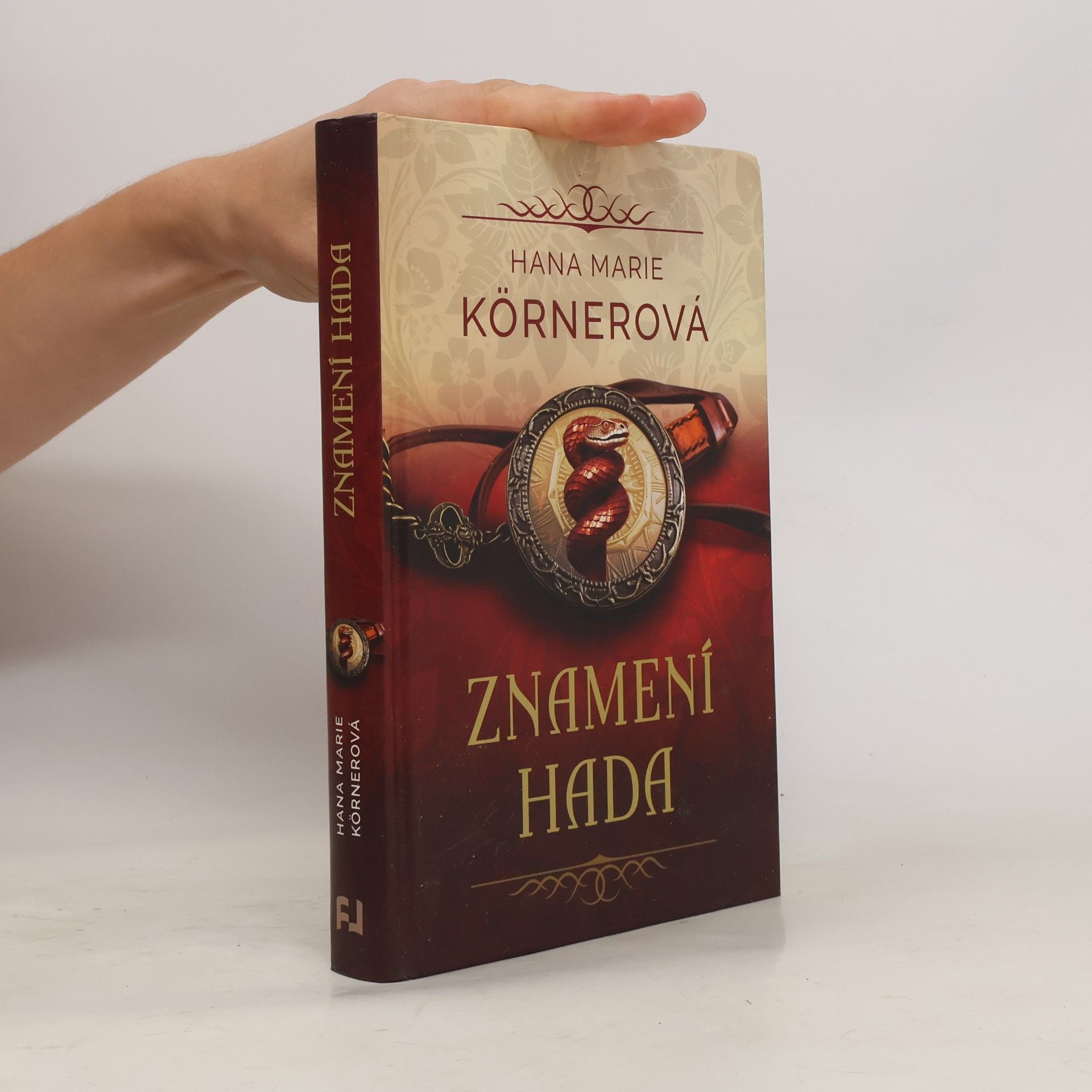 Hana Marie Körnerová Znamení hada