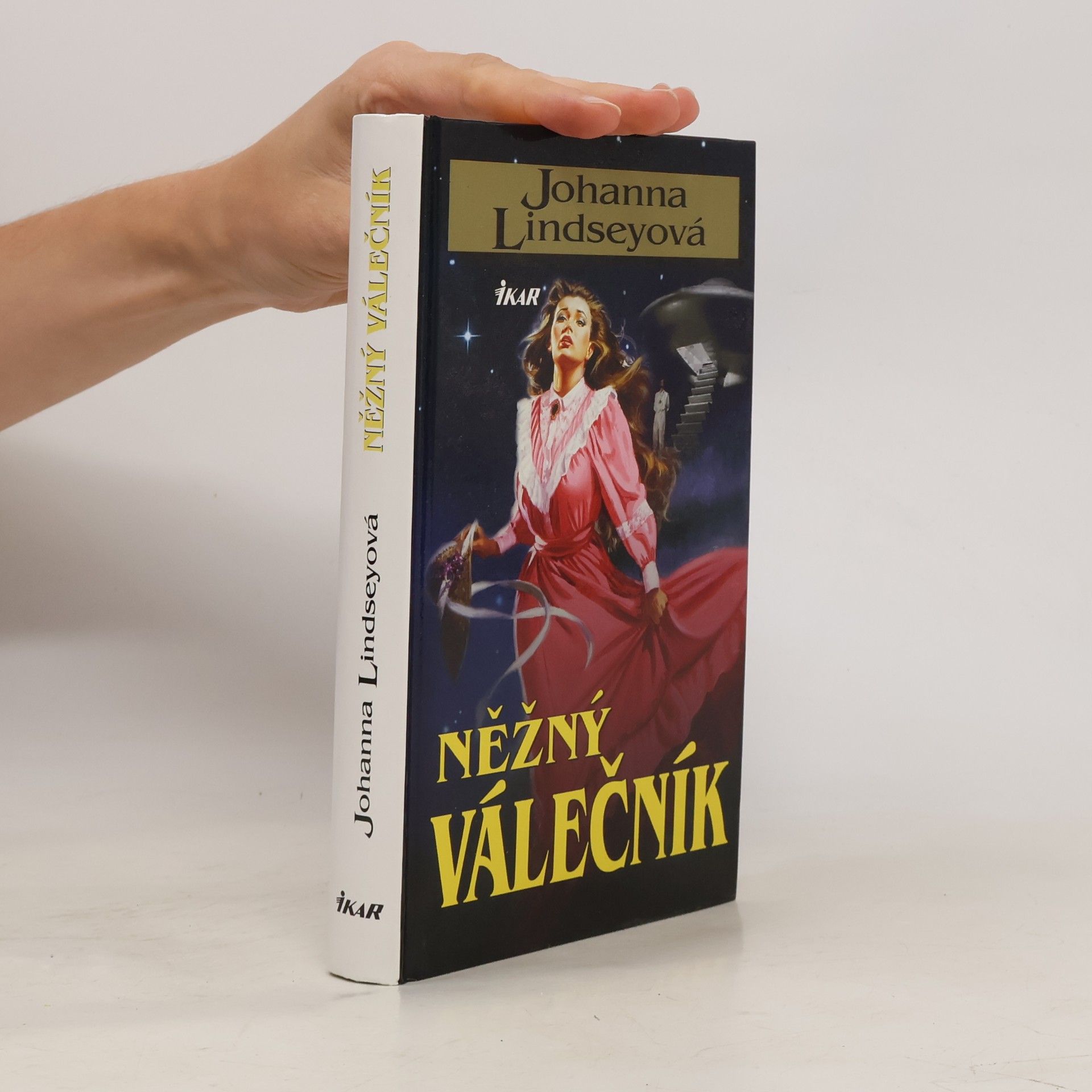 Johana Lindseyová Něžný válečník