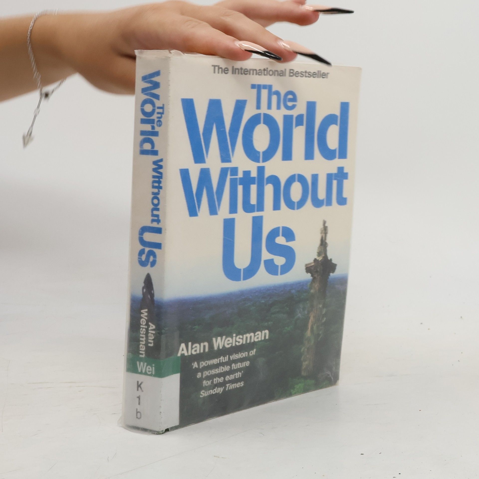 Alan Weisman The World Without Us