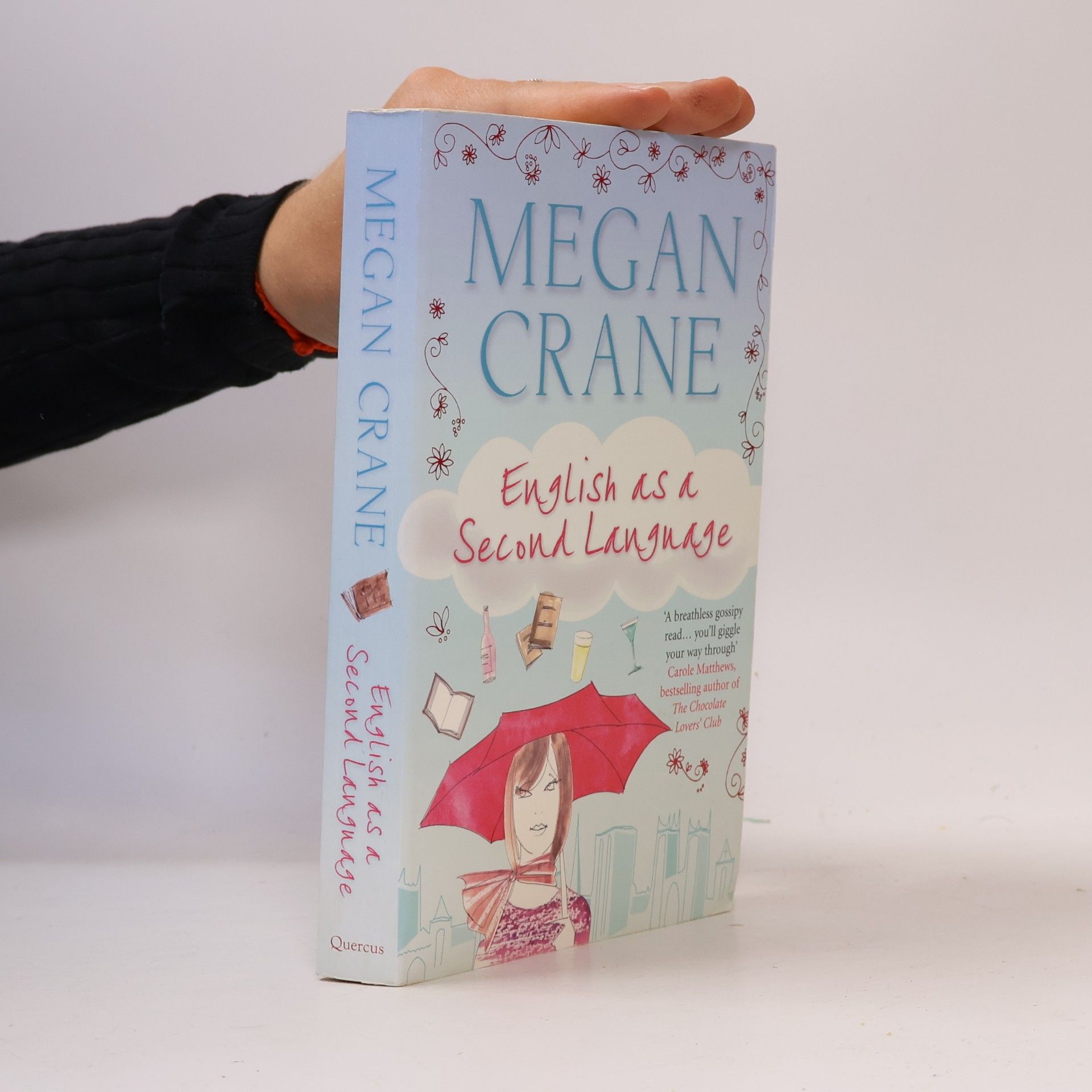 Megan Crane English as a Second Language